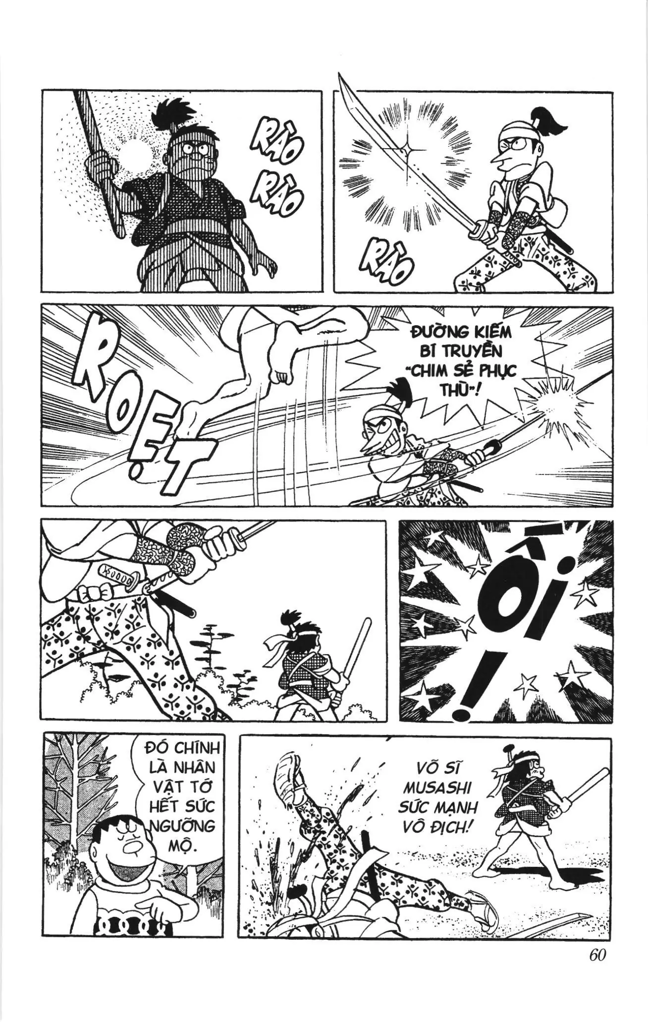 Doraemon truyện ngắn (NXB Kim Đồng) Chapter 189 - Trang 3