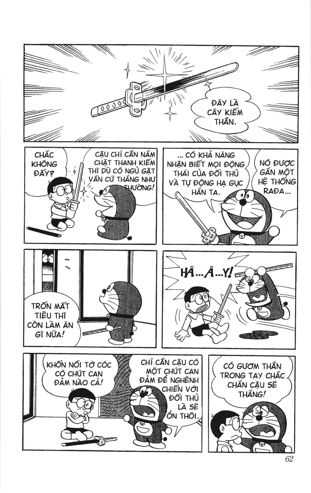 Doraemon truyện ngắn (NXB Kim Đồng) Chapter 189 - Trang 5