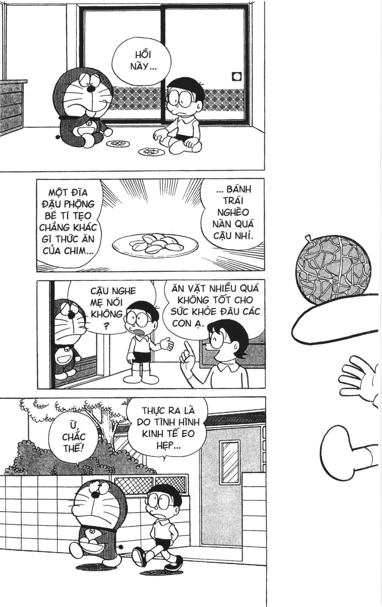 Doraemon truyện ngắn (NXB Kim Đồng) Chapter 191 - Trang 2