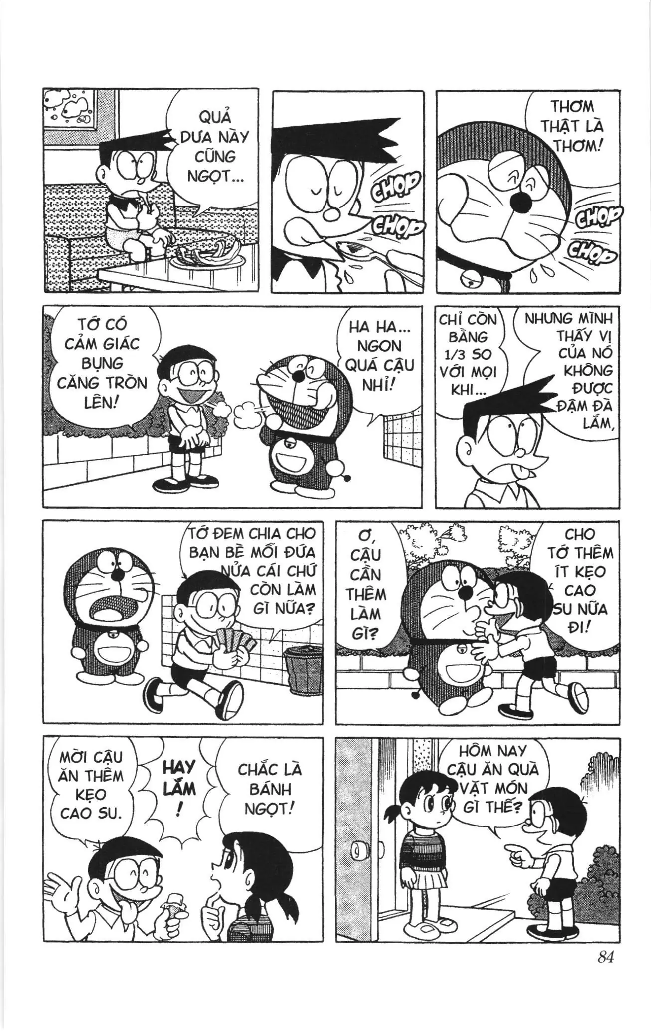 Doraemon truyện ngắn (NXB Kim Đồng) Chapter 191 - Trang 5