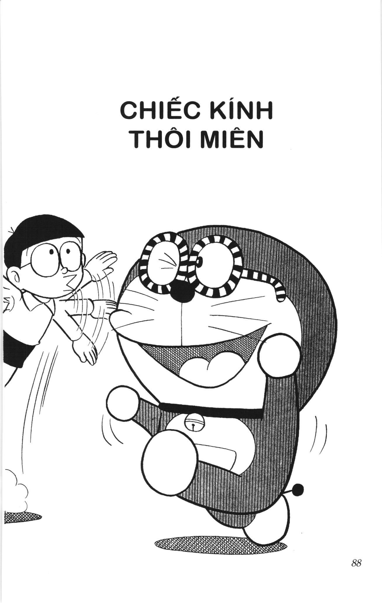 Doraemon truyện ngắn (NXB Kim Đồng) Chapter 192 - Trang 1