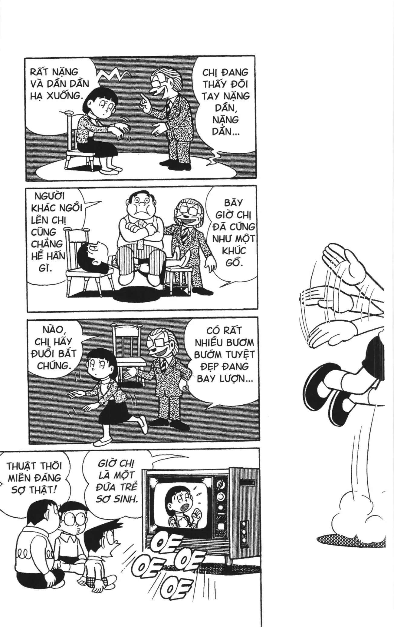 Doraemon truyện ngắn (NXB Kim Đồng) Chapter 192 - Trang 2