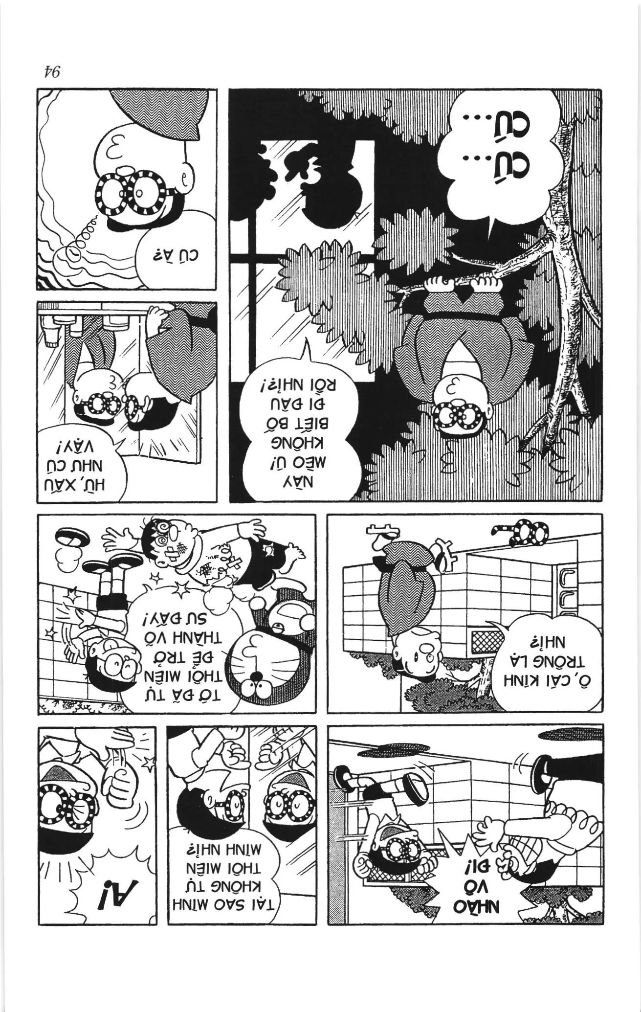 Doraemon truyện ngắn (NXB Kim Đồng) Chapter 192 - Trang 7