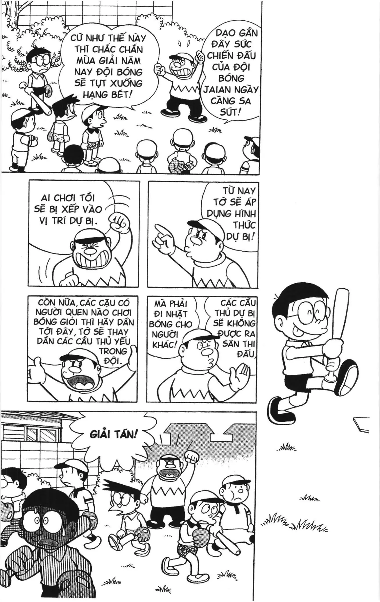 Doraemon truyện ngắn (NXB Kim Đồng) Chapter 194 - Trang 2