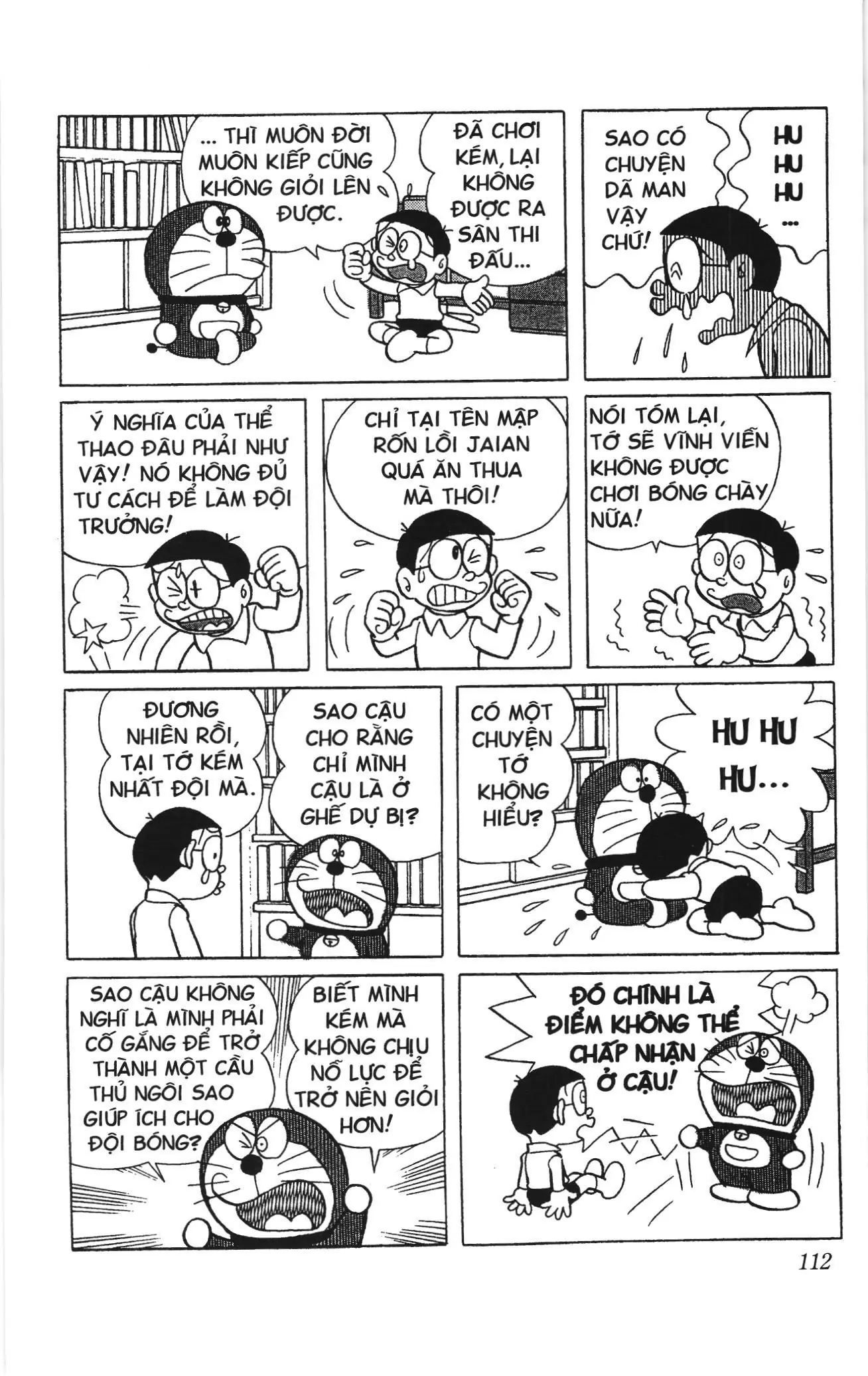 Doraemon truyện ngắn (NXB Kim Đồng) Chapter 194 - Trang 3