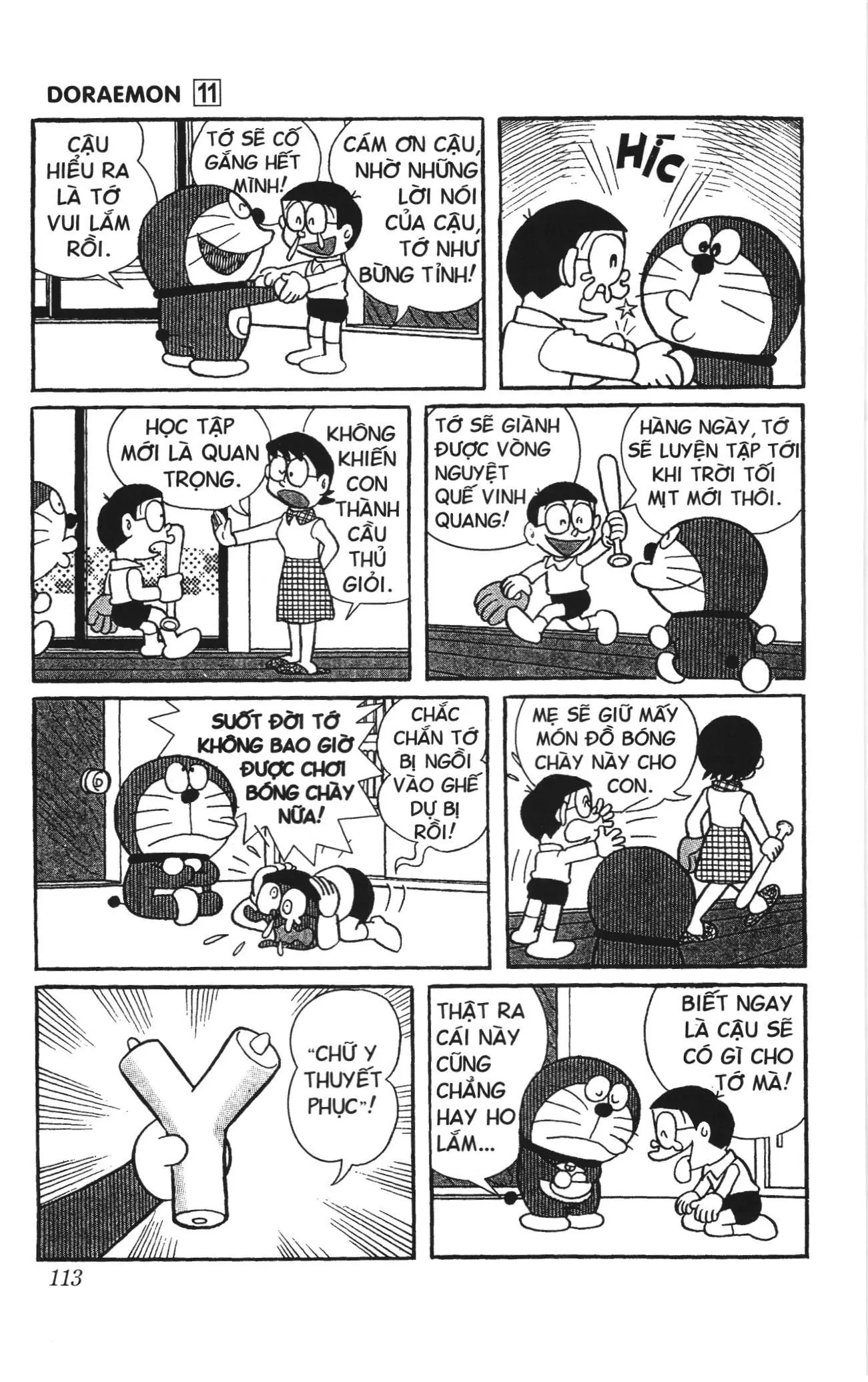 Doraemon truyện ngắn (NXB Kim Đồng) Chapter 194 - Trang 4