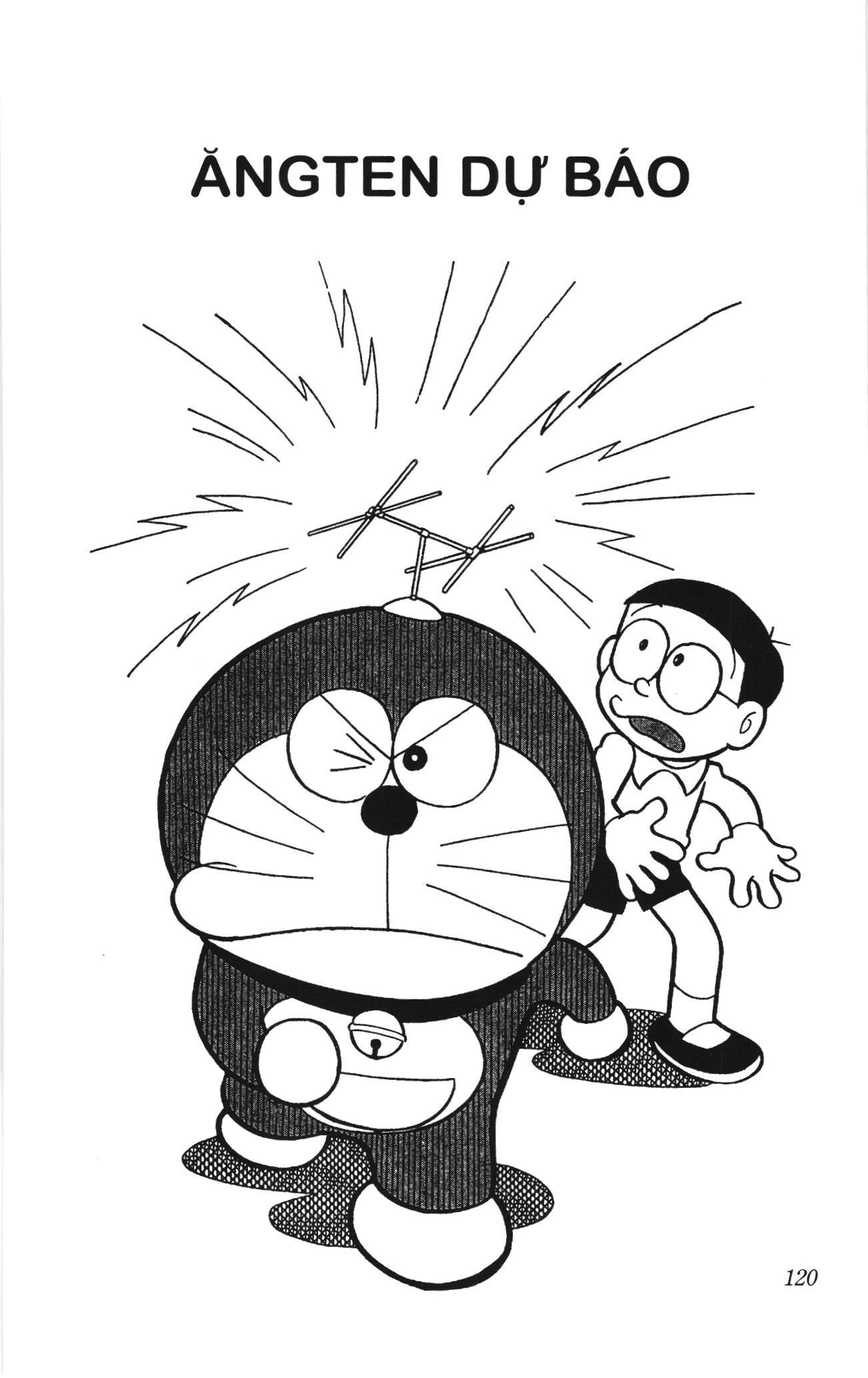 Doraemon truyện ngắn (NXB Kim Đồng) Chapter 195 - Trang 1