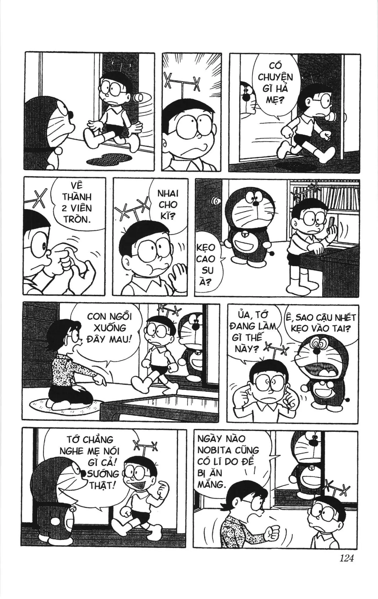 Doraemon truyện ngắn (NXB Kim Đồng) Chapter 195 - Trang 5