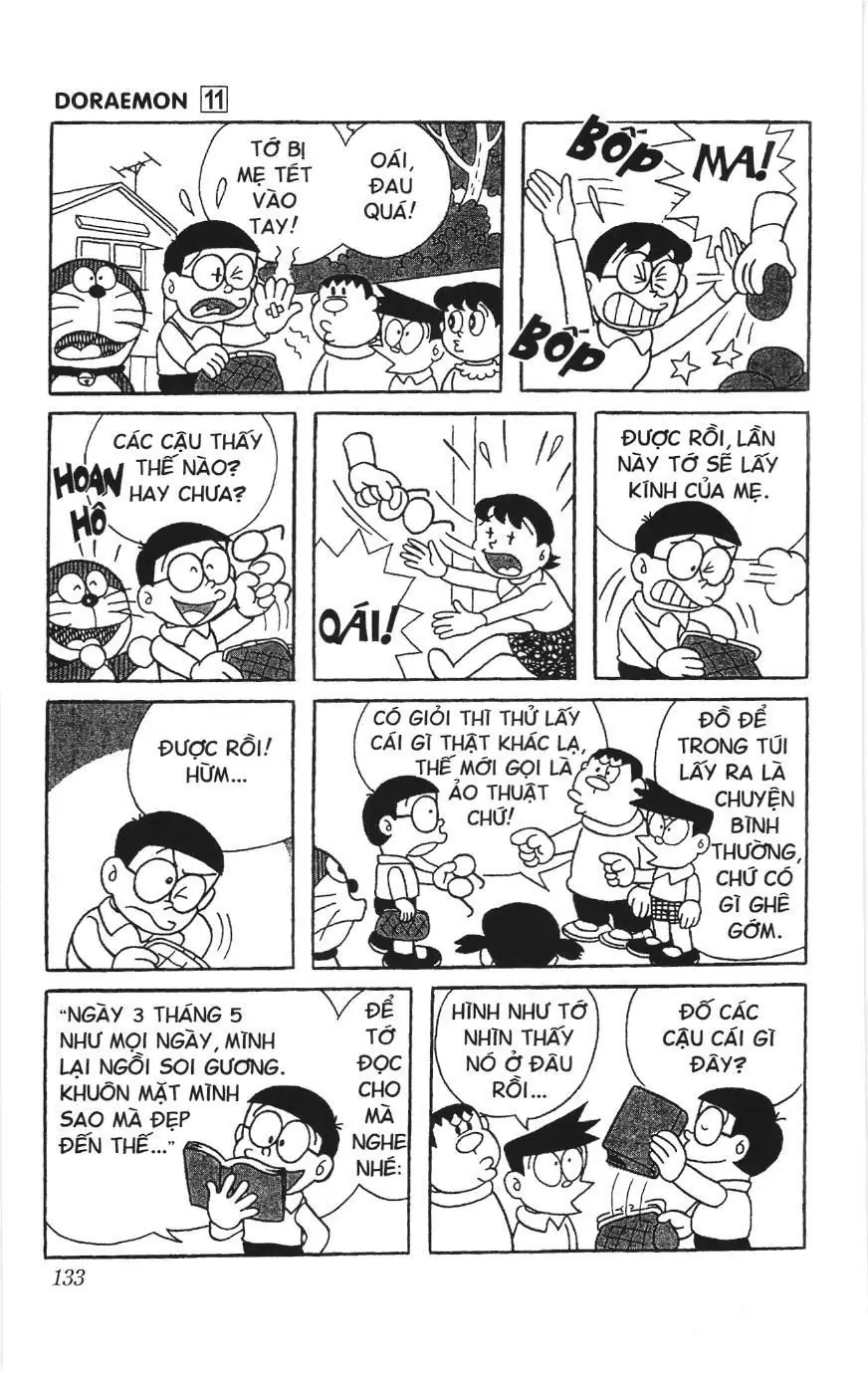 Doraemon truyện ngắn (NXB Kim Đồng) Chapter 196 - Trang 5