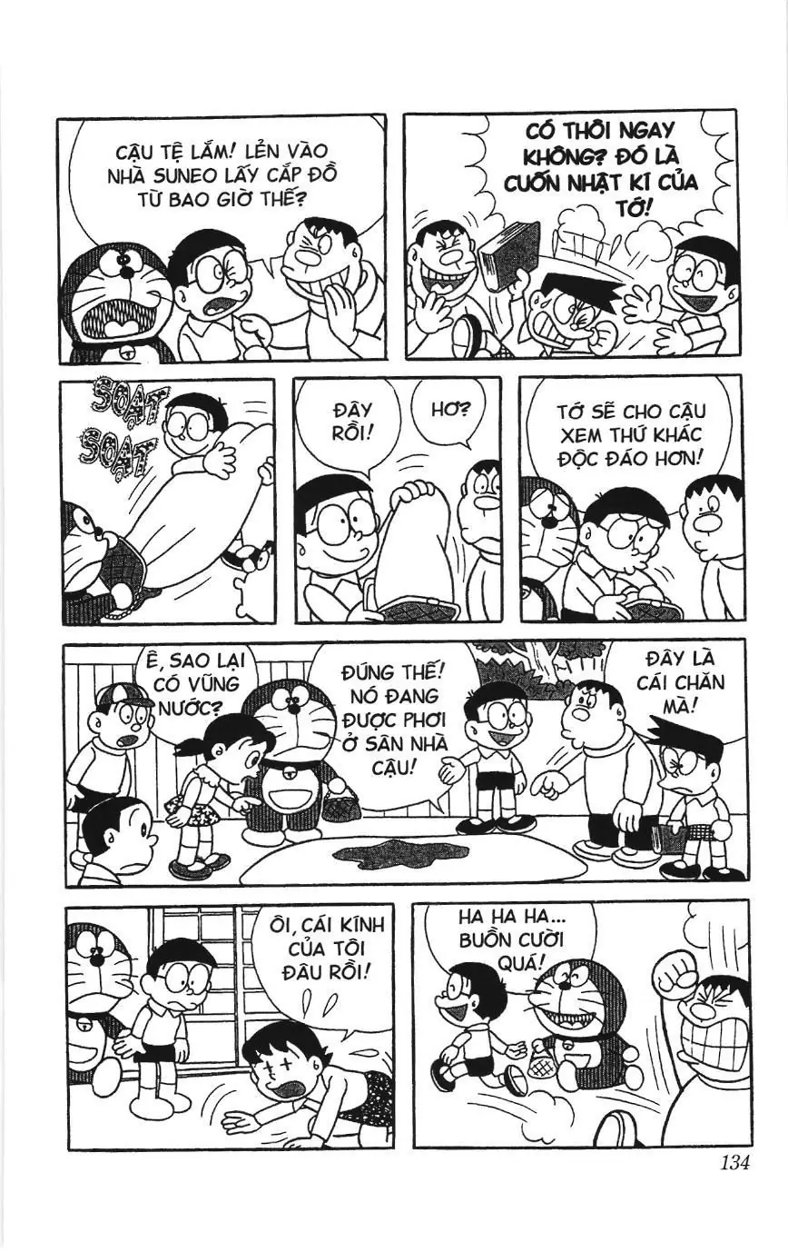 Doraemon truyện ngắn (NXB Kim Đồng) Chapter 196 - Trang 6
