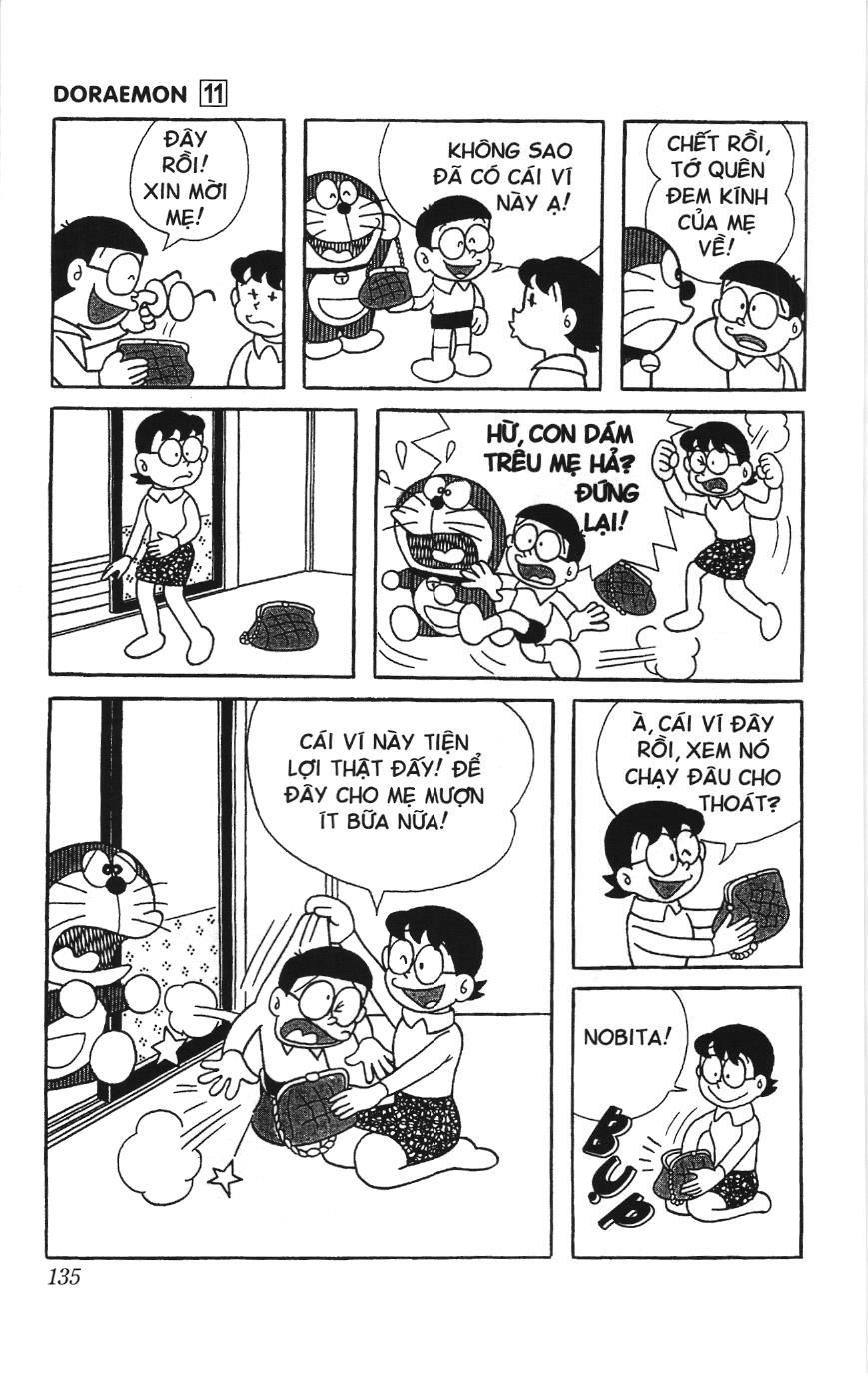 Doraemon truyện ngắn (NXB Kim Đồng) Chapter 196 - Trang 7