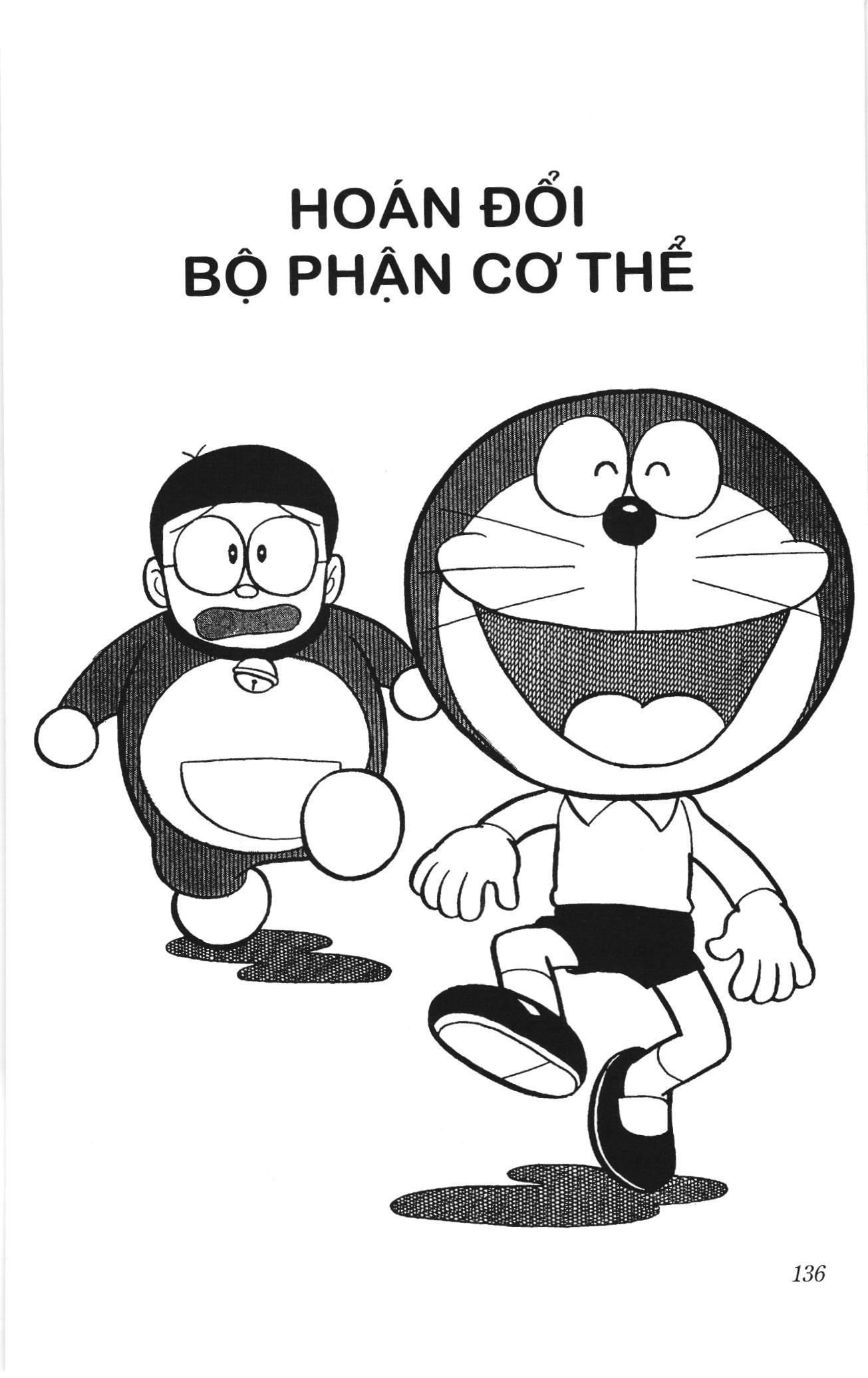 Doraemon truyện ngắn (NXB Kim Đồng) Chapter 197 - Trang 1
