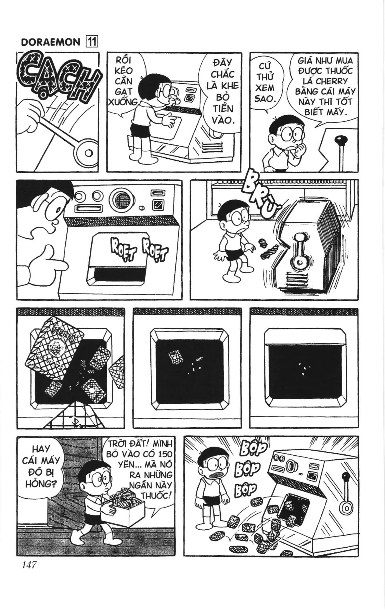 Doraemon truyện ngắn (NXB Kim Đồng) Chapter 198 - Trang 4