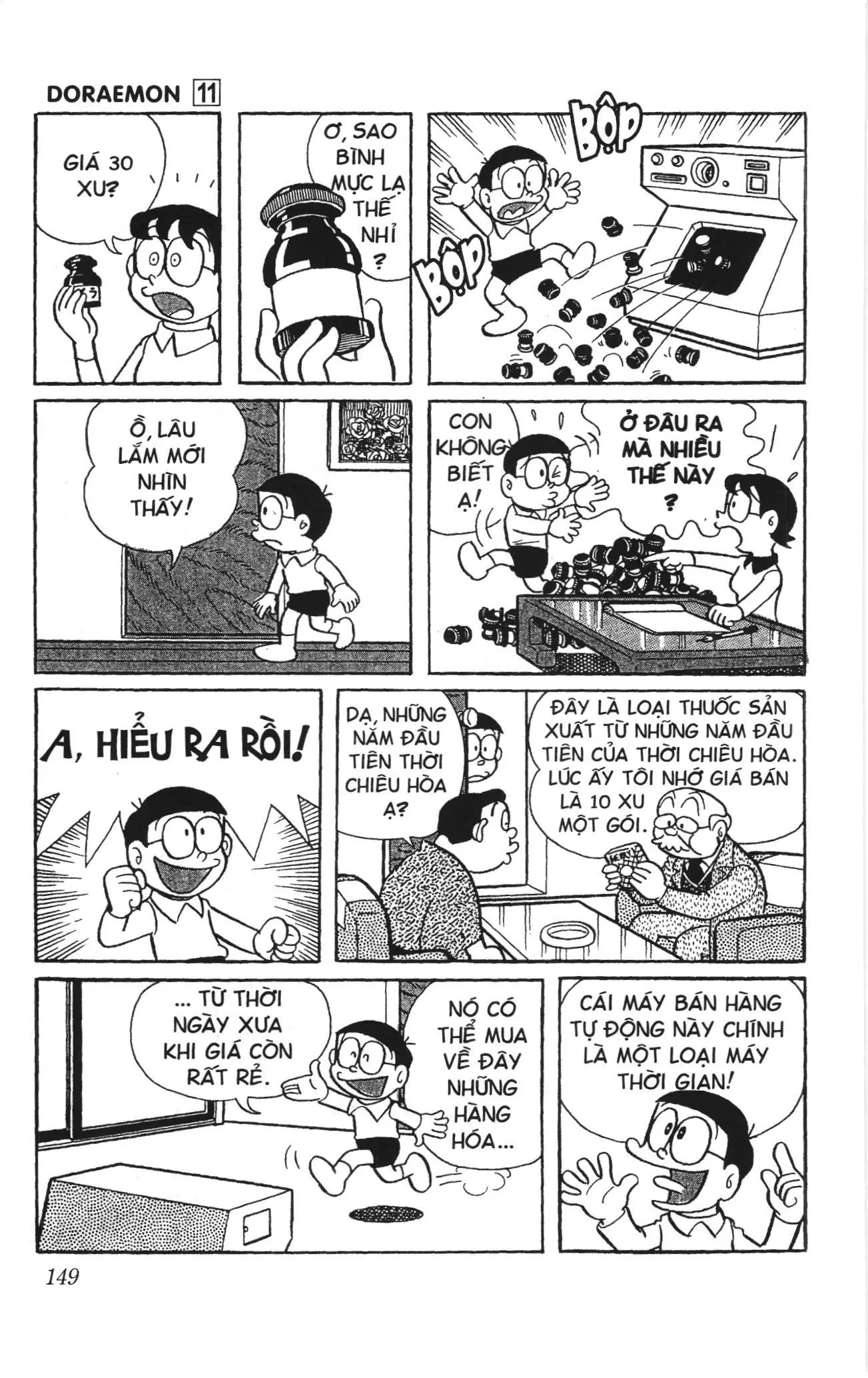 Doraemon truyện ngắn (NXB Kim Đồng) Chapter 198 - Trang 6