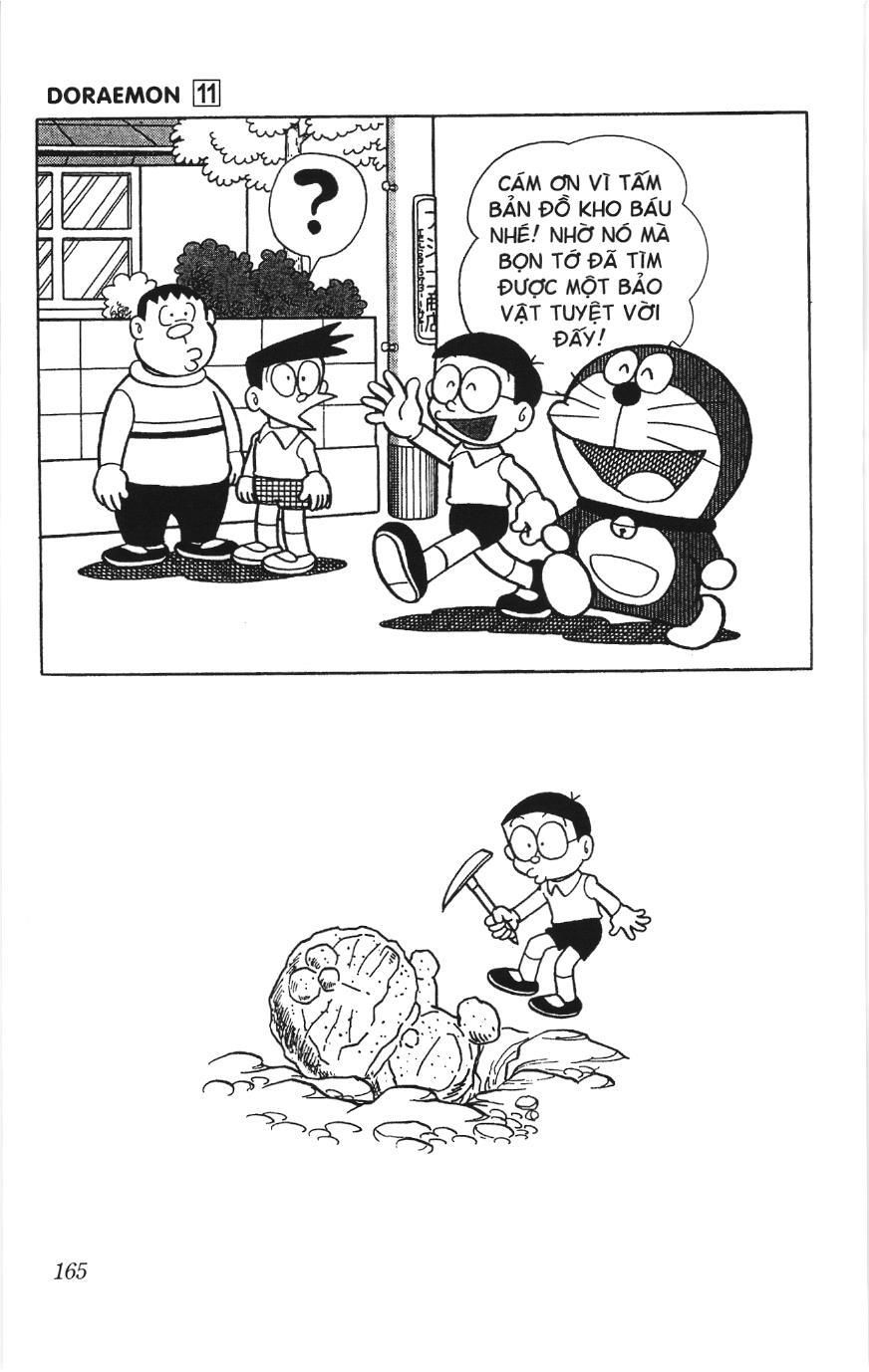 Doraemon truyện ngắn (NXB Kim Đồng) Chapter 199 - Trang 12