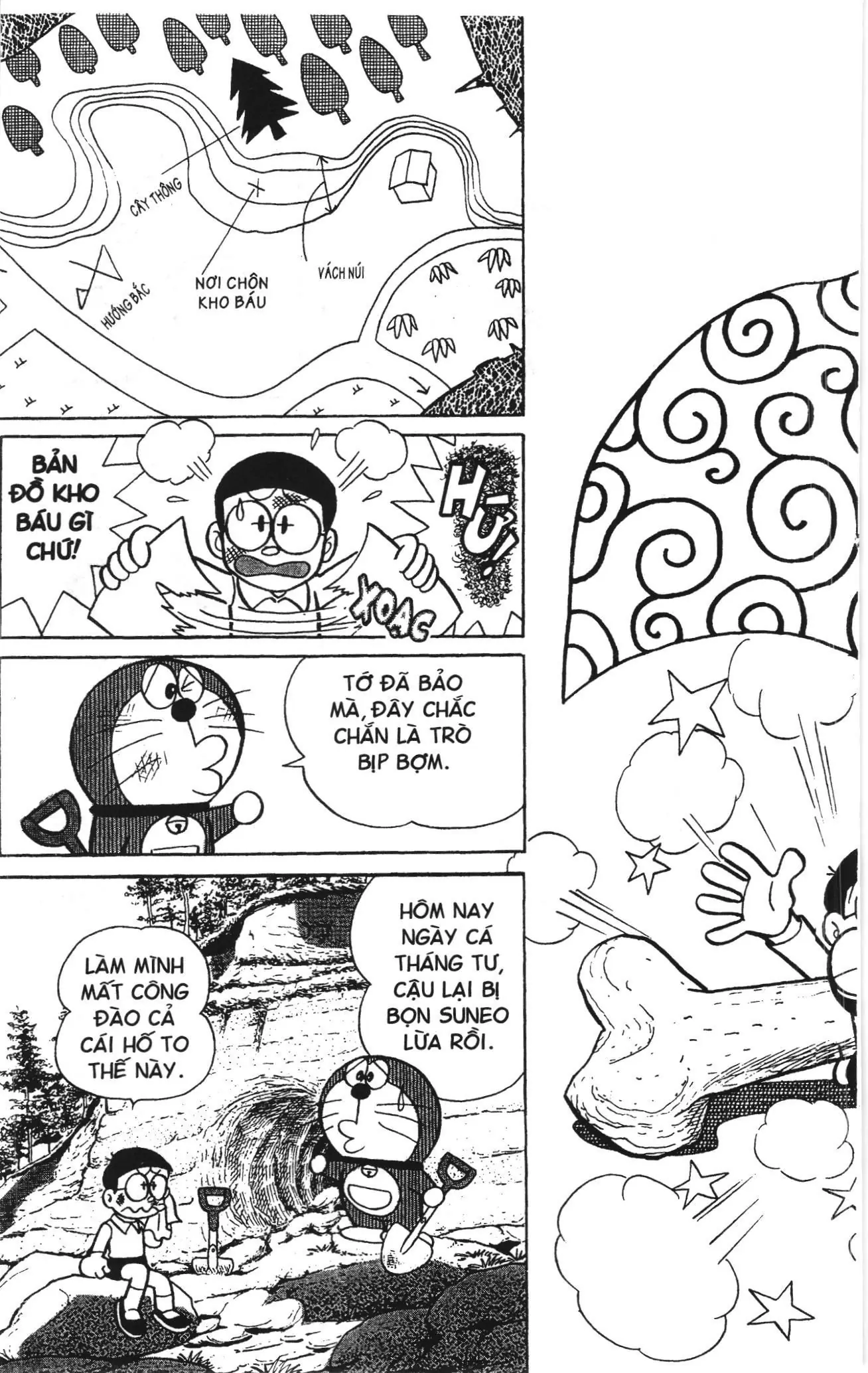Doraemon truyện ngắn (NXB Kim Đồng) Chapter 199 - Trang 2