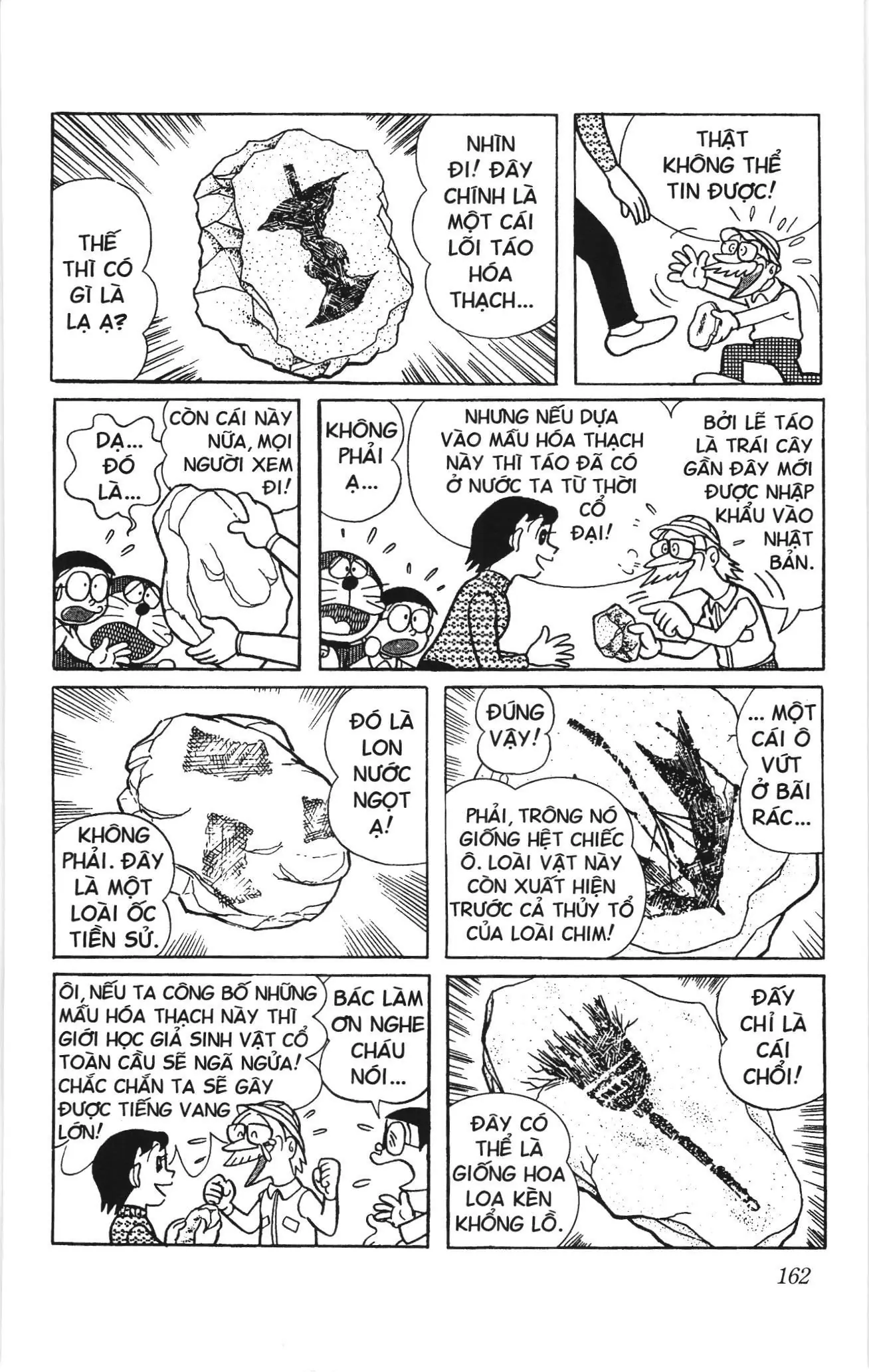 Doraemon truyện ngắn (NXB Kim Đồng) Chapter 199 - Trang 9