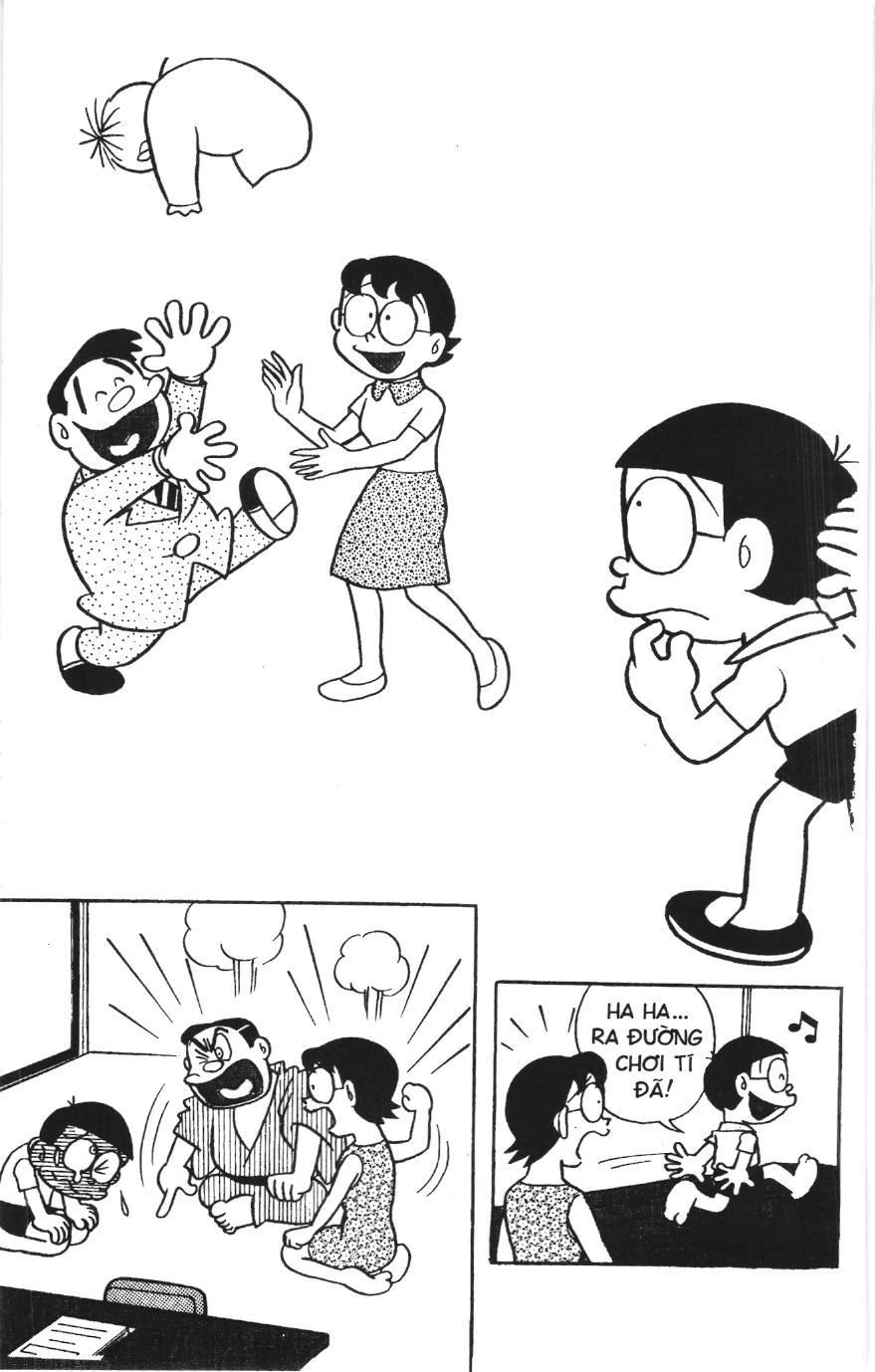 Doraemon truyện ngắn (NXB Kim Đồng) Chapter 20 - Trang 1