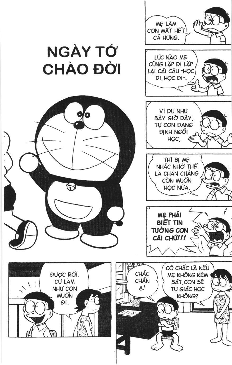 Doraemon truyện ngắn (NXB Kim Đồng) Chapter 20 - Trang 2