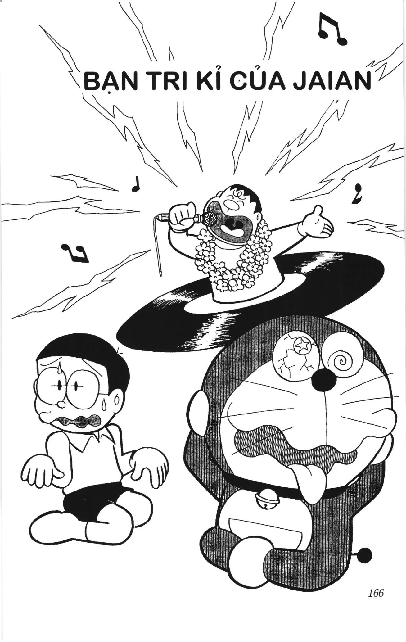 Doraemon truyện ngắn (NXB Kim Đồng) Chapter 200 - Trang 1