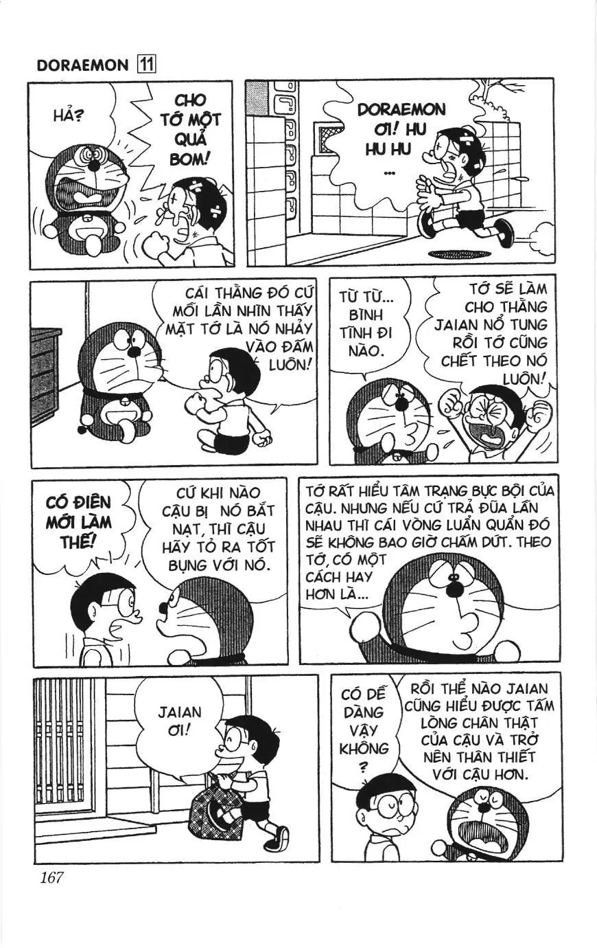 Doraemon truyện ngắn (NXB Kim Đồng) Chapter 200 - Trang 2