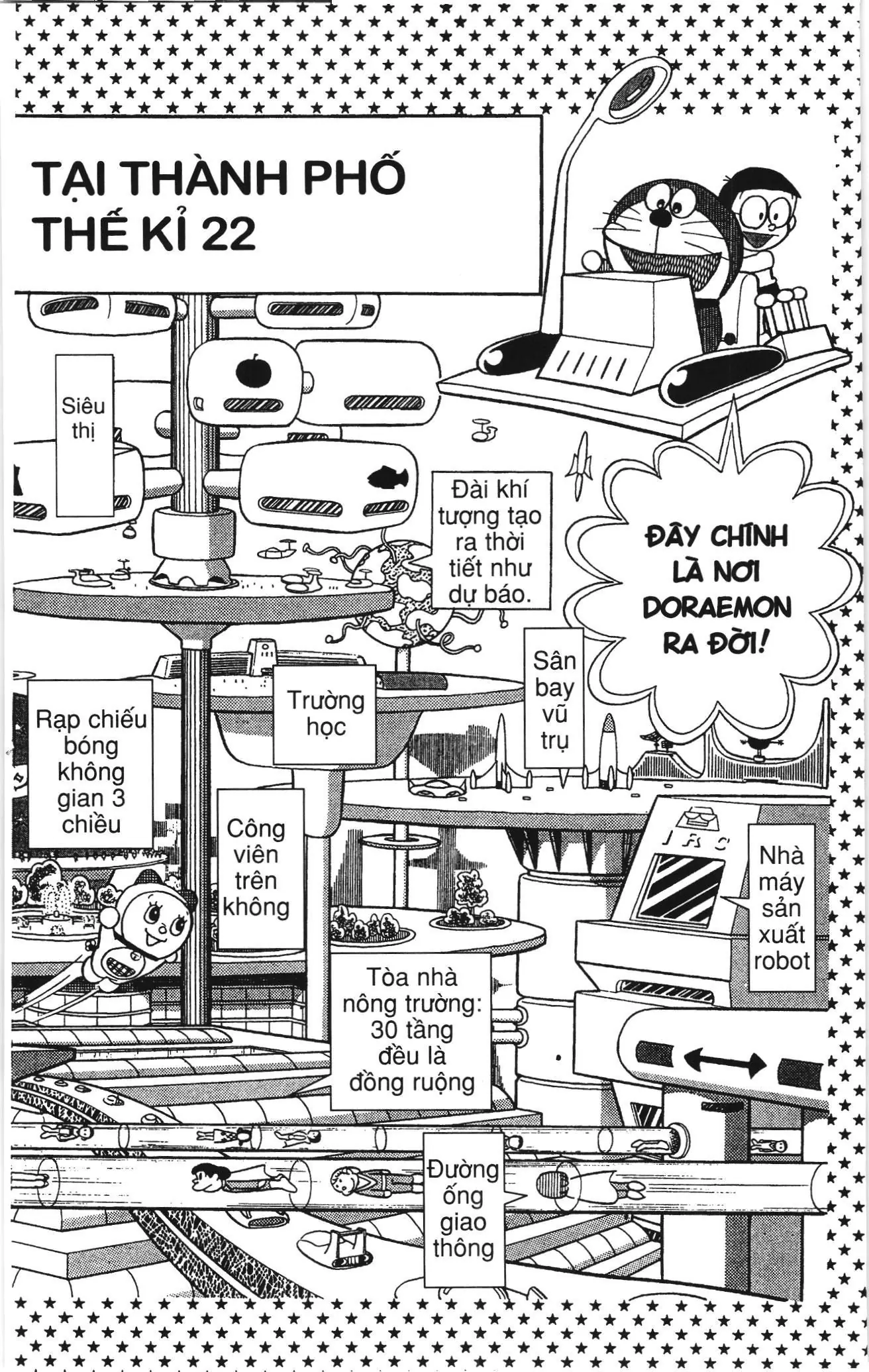 Doraemon truyện ngắn (NXB Kim Đồng) Chapter 201 - Trang 2