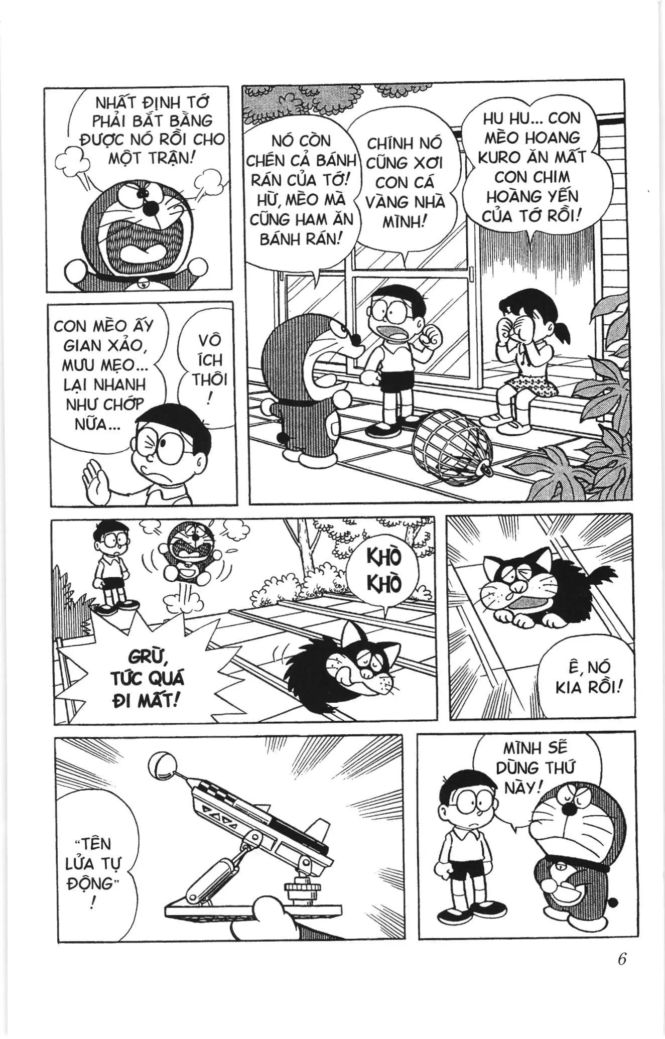 Doraemon truyện ngắn (NXB Kim Đồng) Chapter 202 - Trang 2