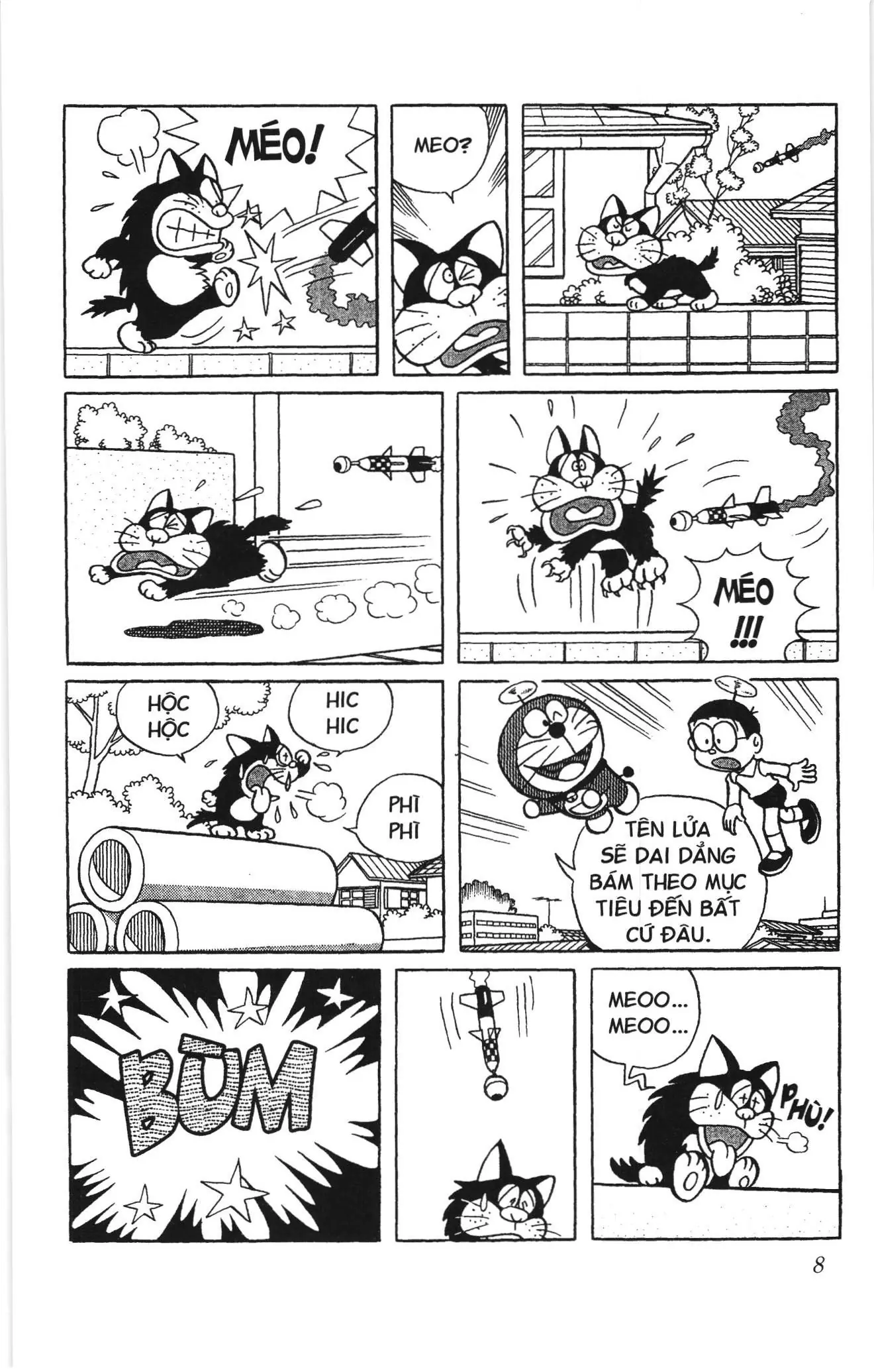 Doraemon truyện ngắn (NXB Kim Đồng) Chapter 202 - Trang 4