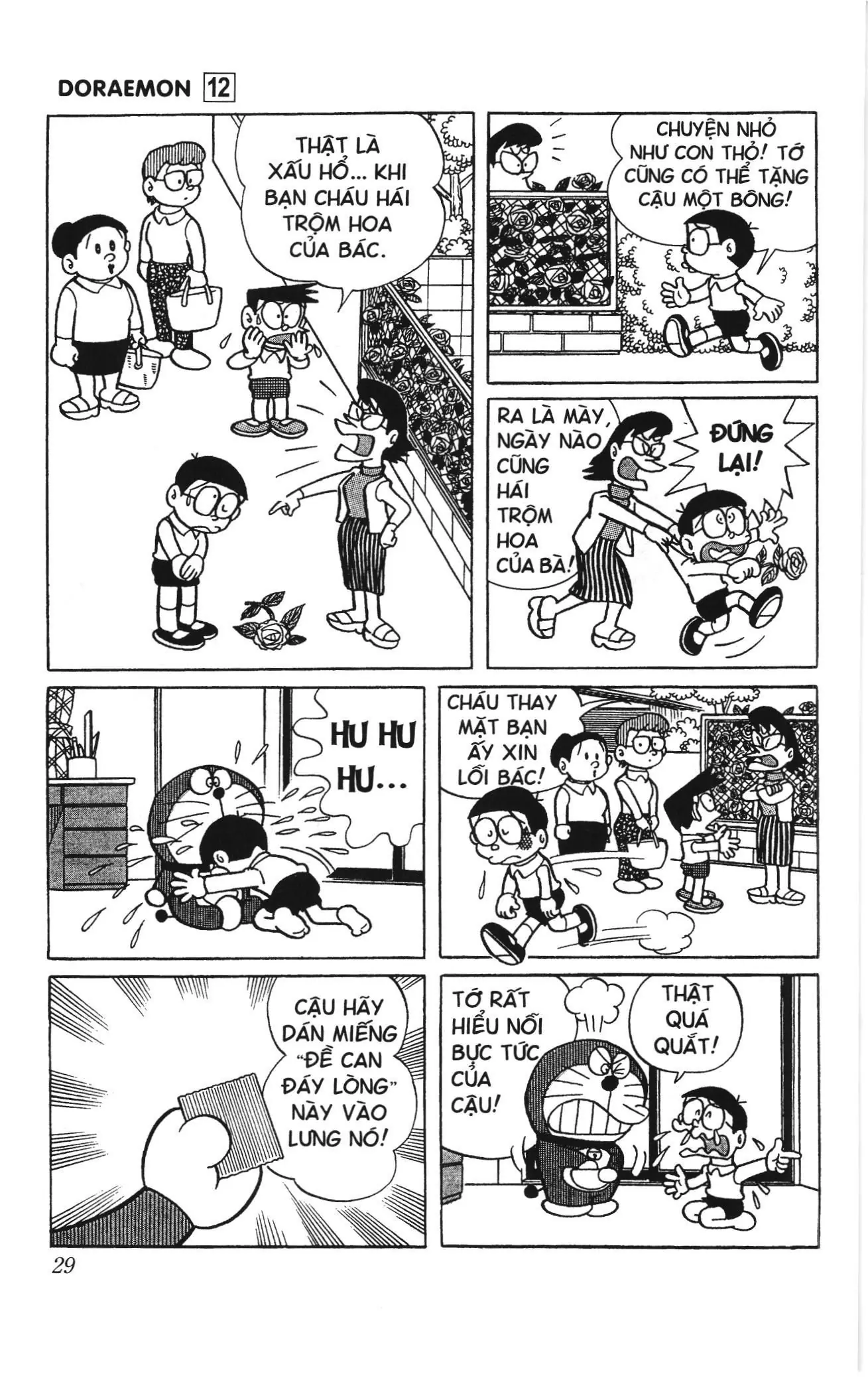 Doraemon truyện ngắn (NXB Kim Đồng) Chapter 204 - Trang 5