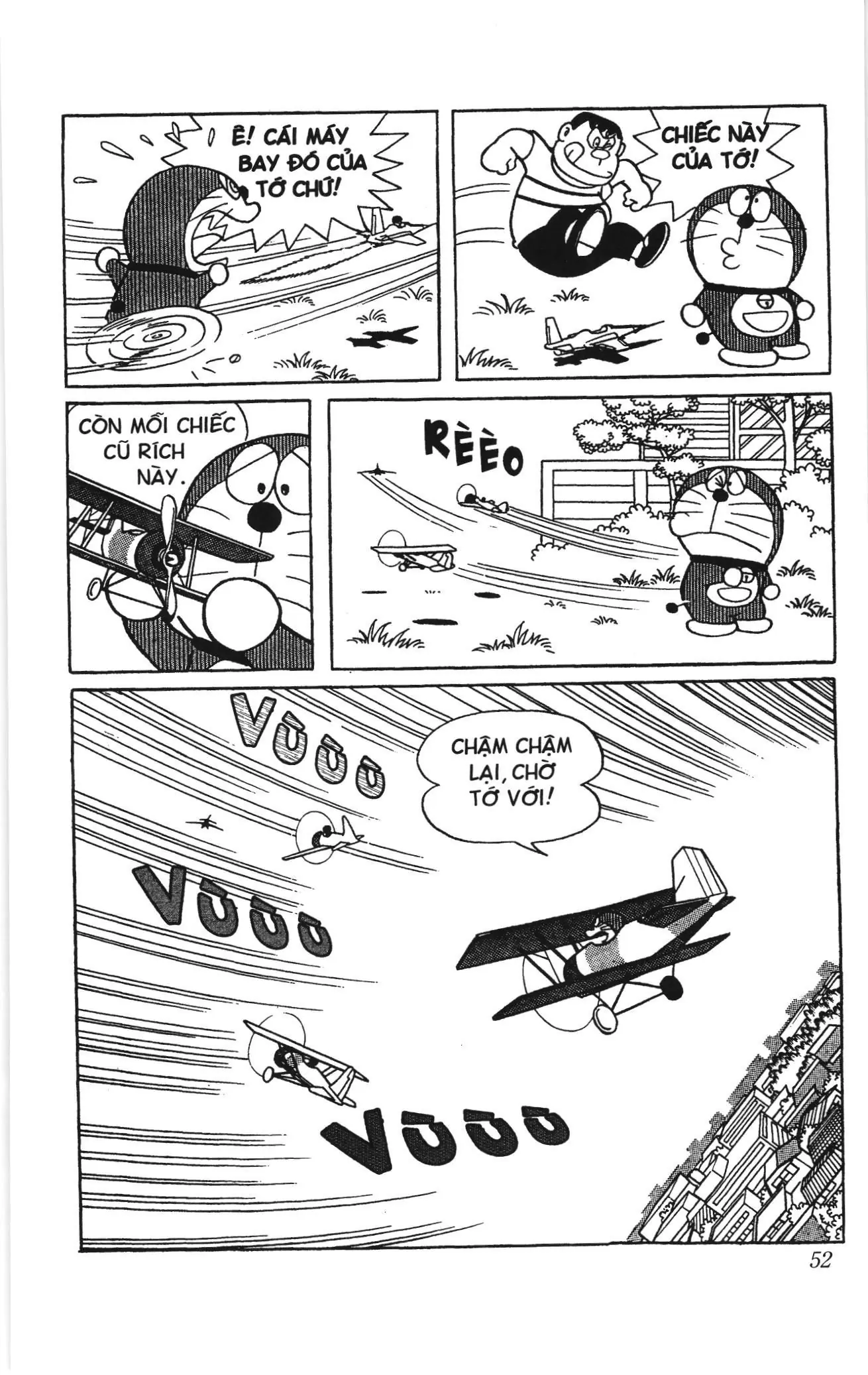 Doraemon truyện ngắn (NXB Kim Đồng) Chapter 207 - Trang 8
