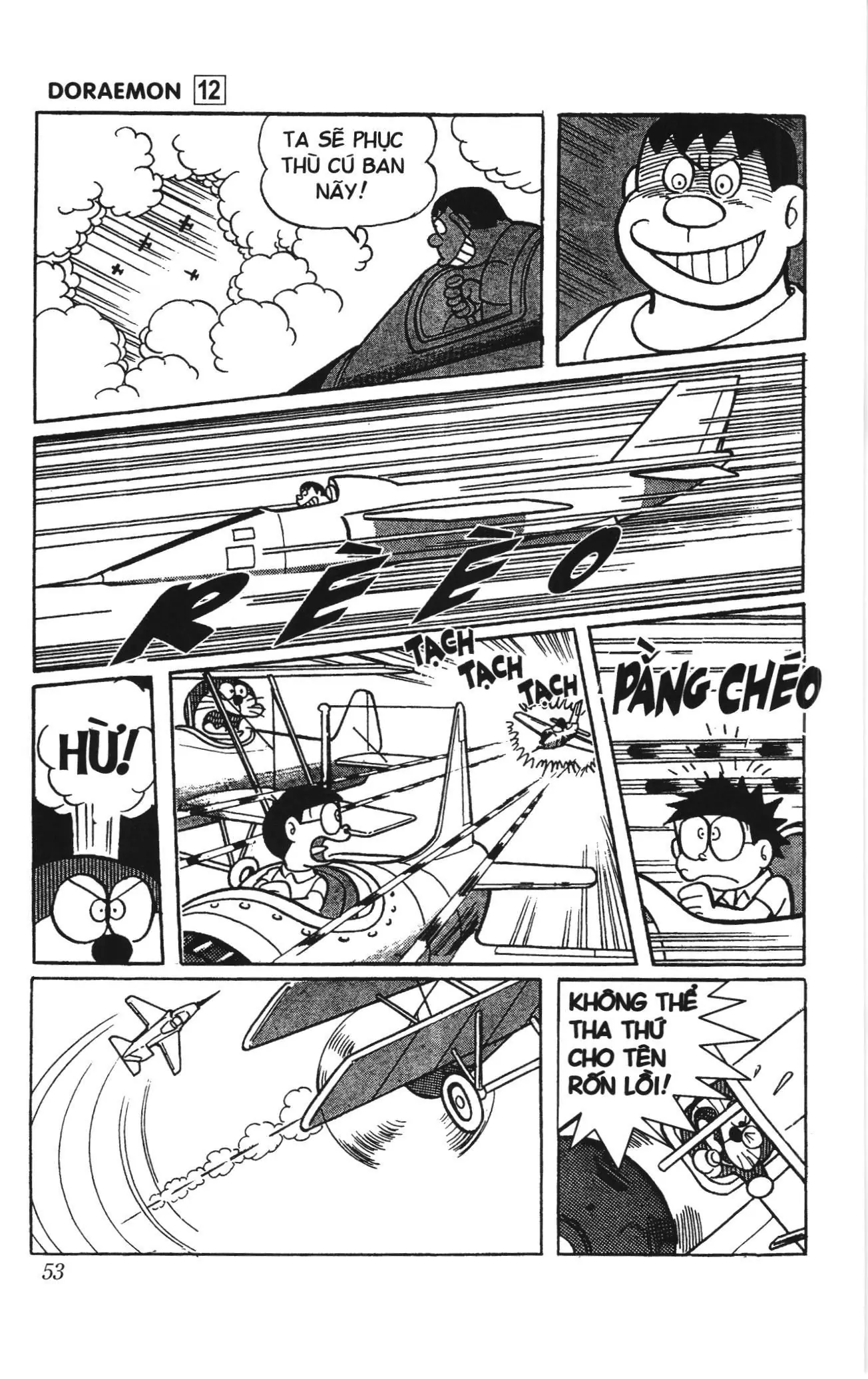 Doraemon truyện ngắn (NXB Kim Đồng) Chapter 207 - Trang 9