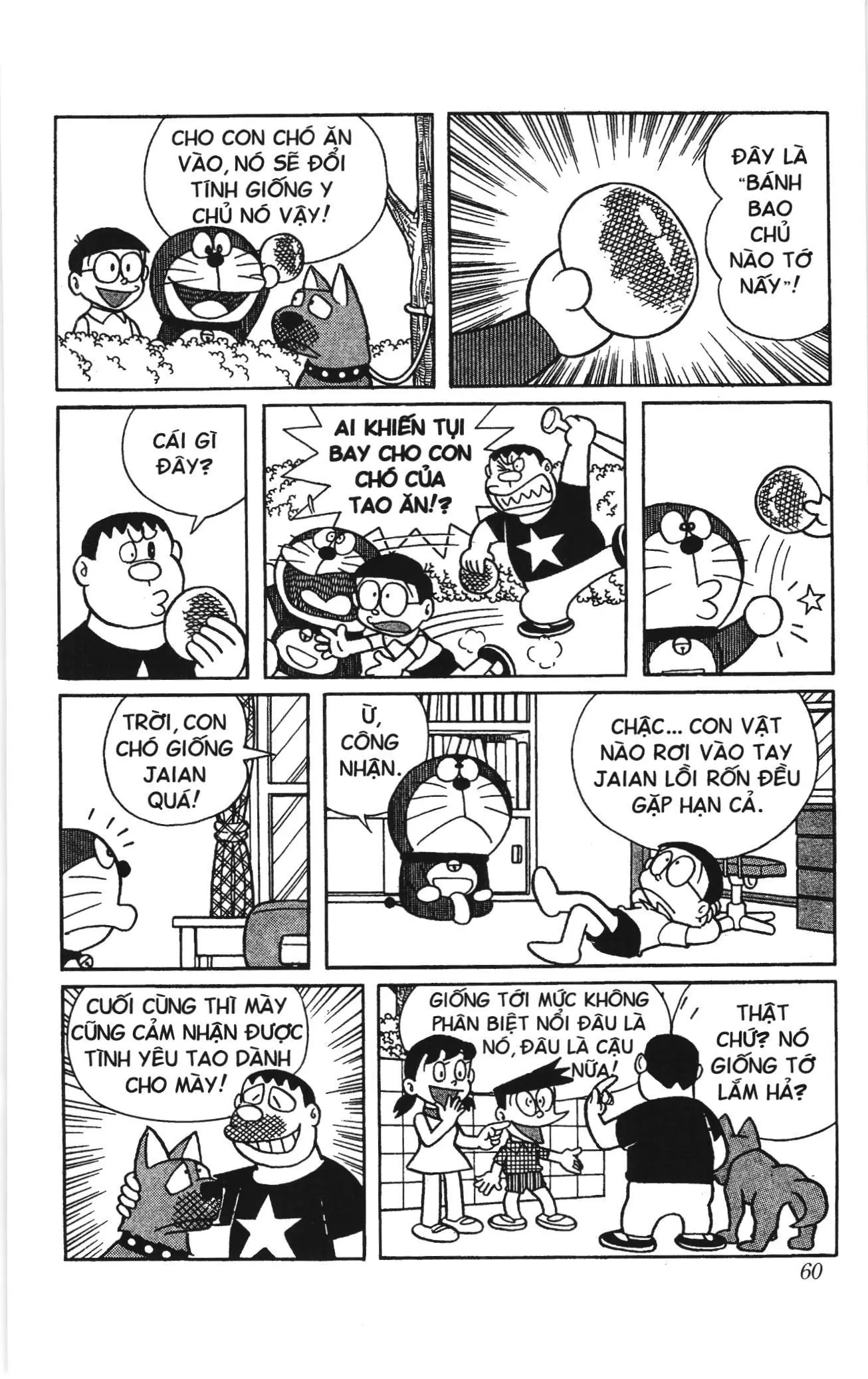 Doraemon truyện ngắn (NXB Kim Đồng) Chapter 208 - Trang 5