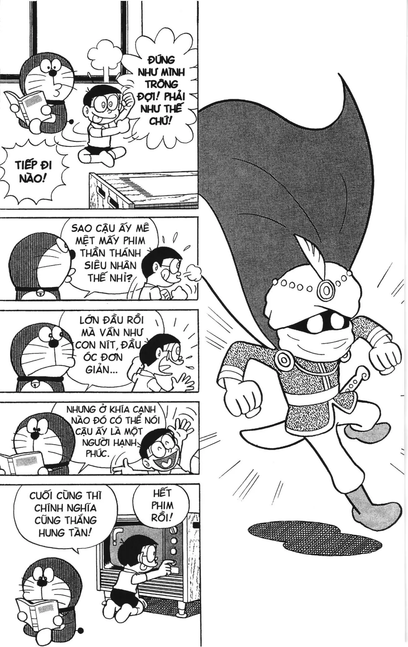 Doraemon truyện ngắn (NXB Kim Đồng) Chapter 209 - Trang 2