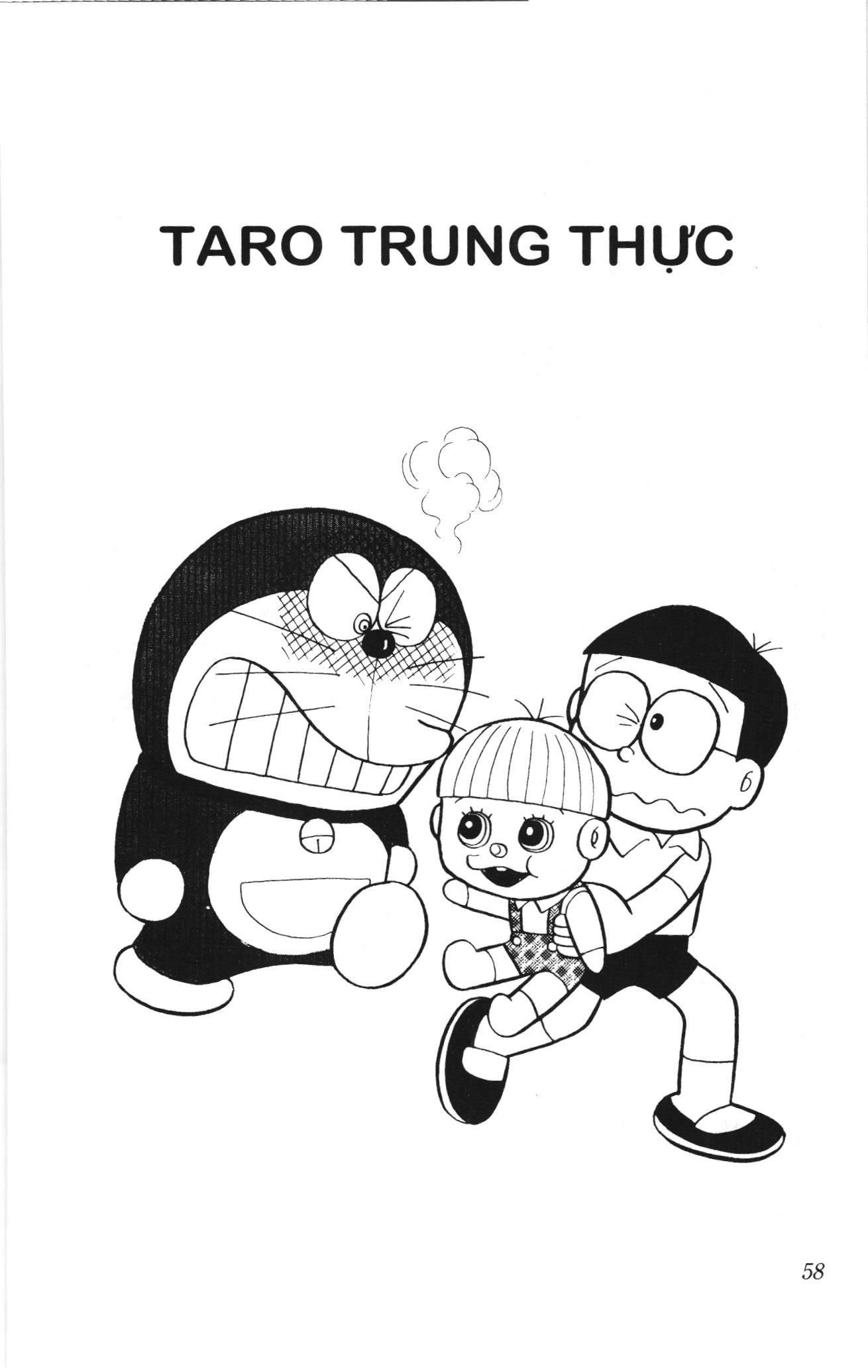 Doraemon truyện ngắn (NXB Kim Đồng) Chapter 21 - Trang 1