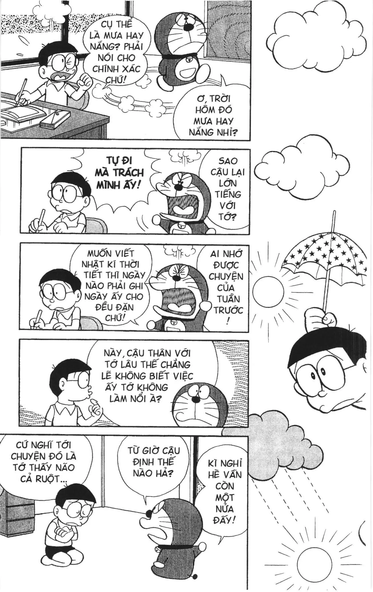 Doraemon truyện ngắn (NXB Kim Đồng) Chapter 211 - Trang 2