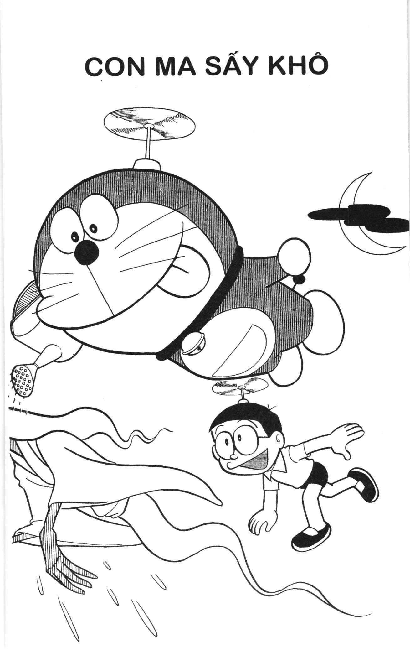 Doraemon truyện ngắn (NXB Kim Đồng) Chapter 212 - Trang 1