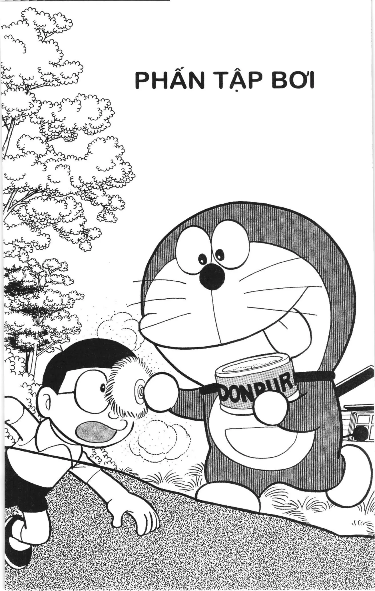 Doraemon truyện ngắn (NXB Kim Đồng) Chapter 213 - Trang 1