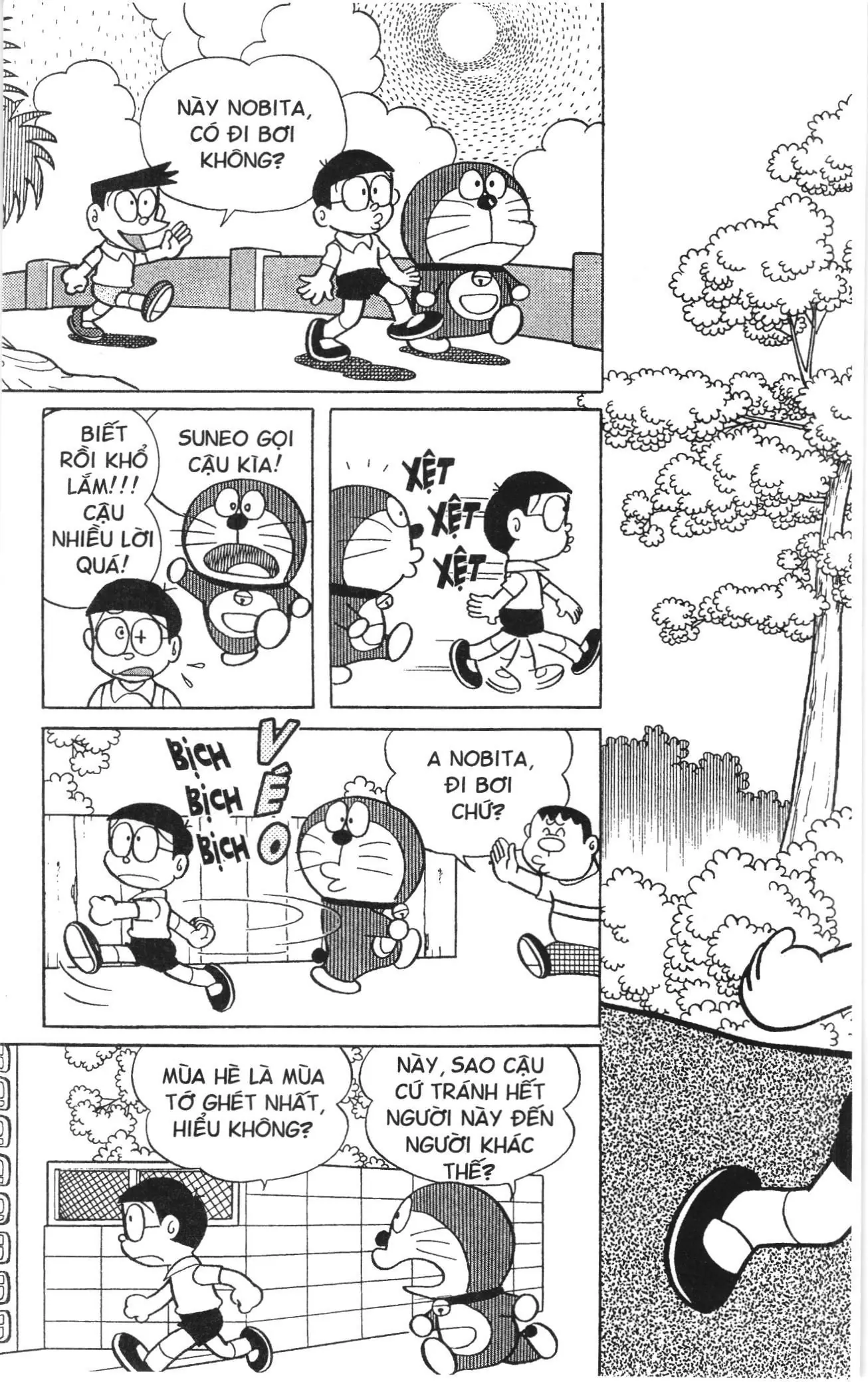 Doraemon truyện ngắn (NXB Kim Đồng) Chapter 213 - Trang 2