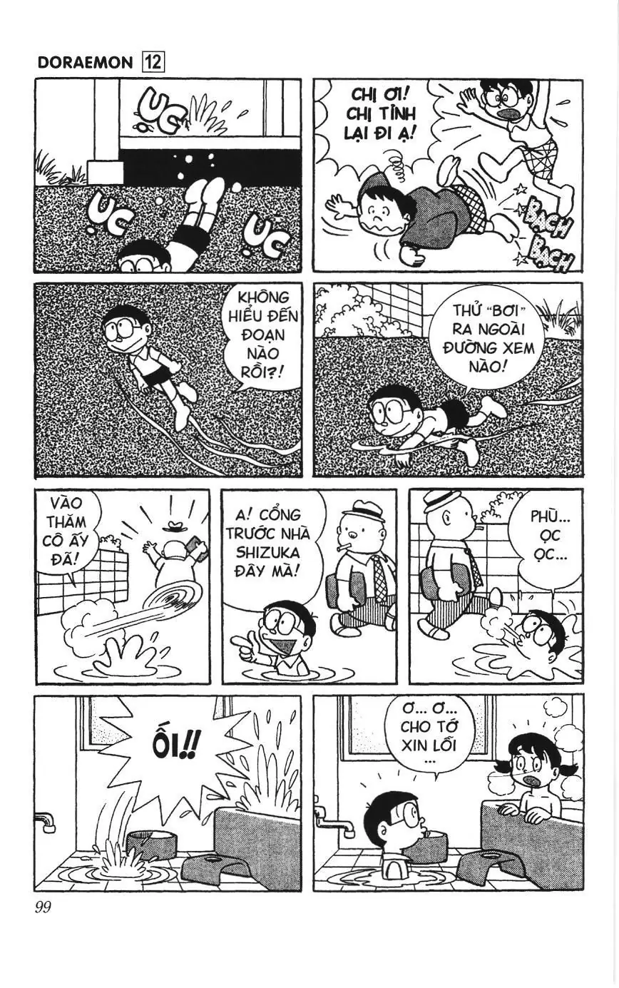 Doraemon truyện ngắn (NXB Kim Đồng) Chapter 213 - Trang 6