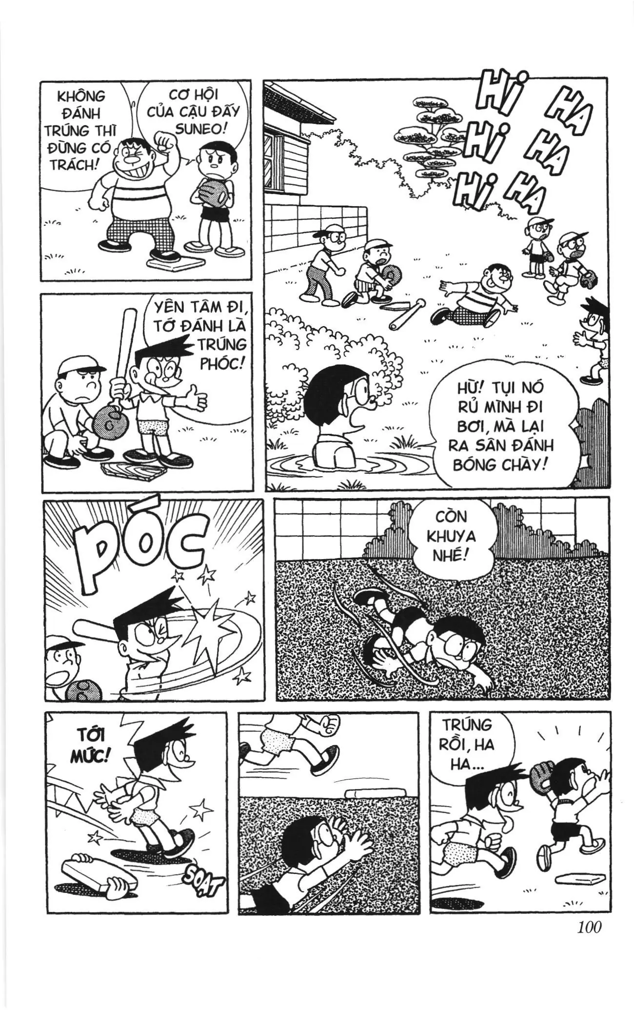 Doraemon truyện ngắn (NXB Kim Đồng) Chapter 213 - Trang 7