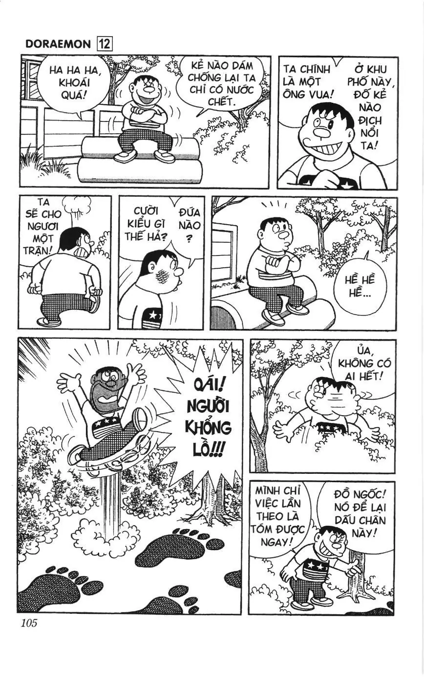Doraemon truyện ngắn (NXB Kim Đồng) Chapter 214 - Trang 3