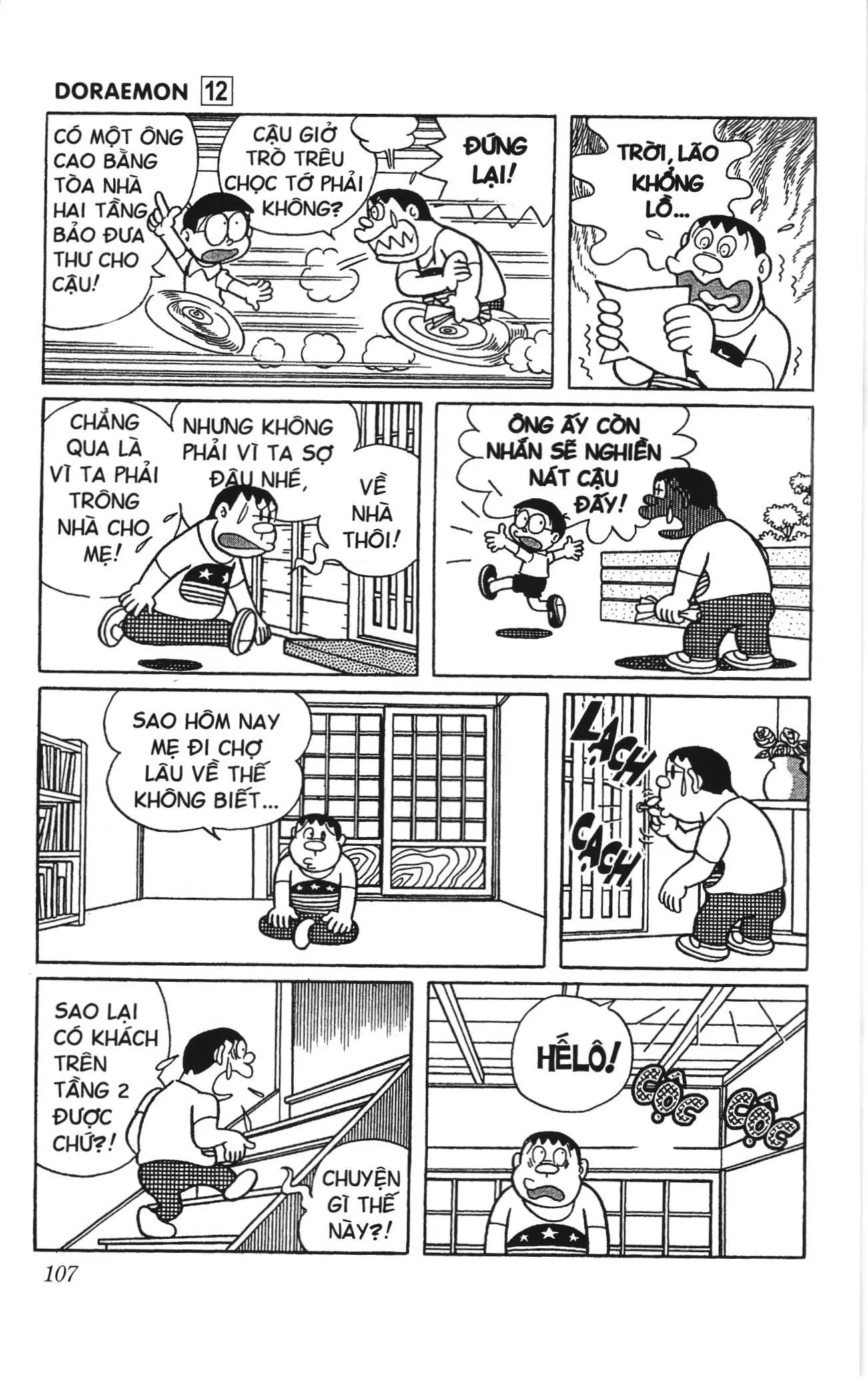Doraemon truyện ngắn (NXB Kim Đồng) Chapter 214 - Trang 5