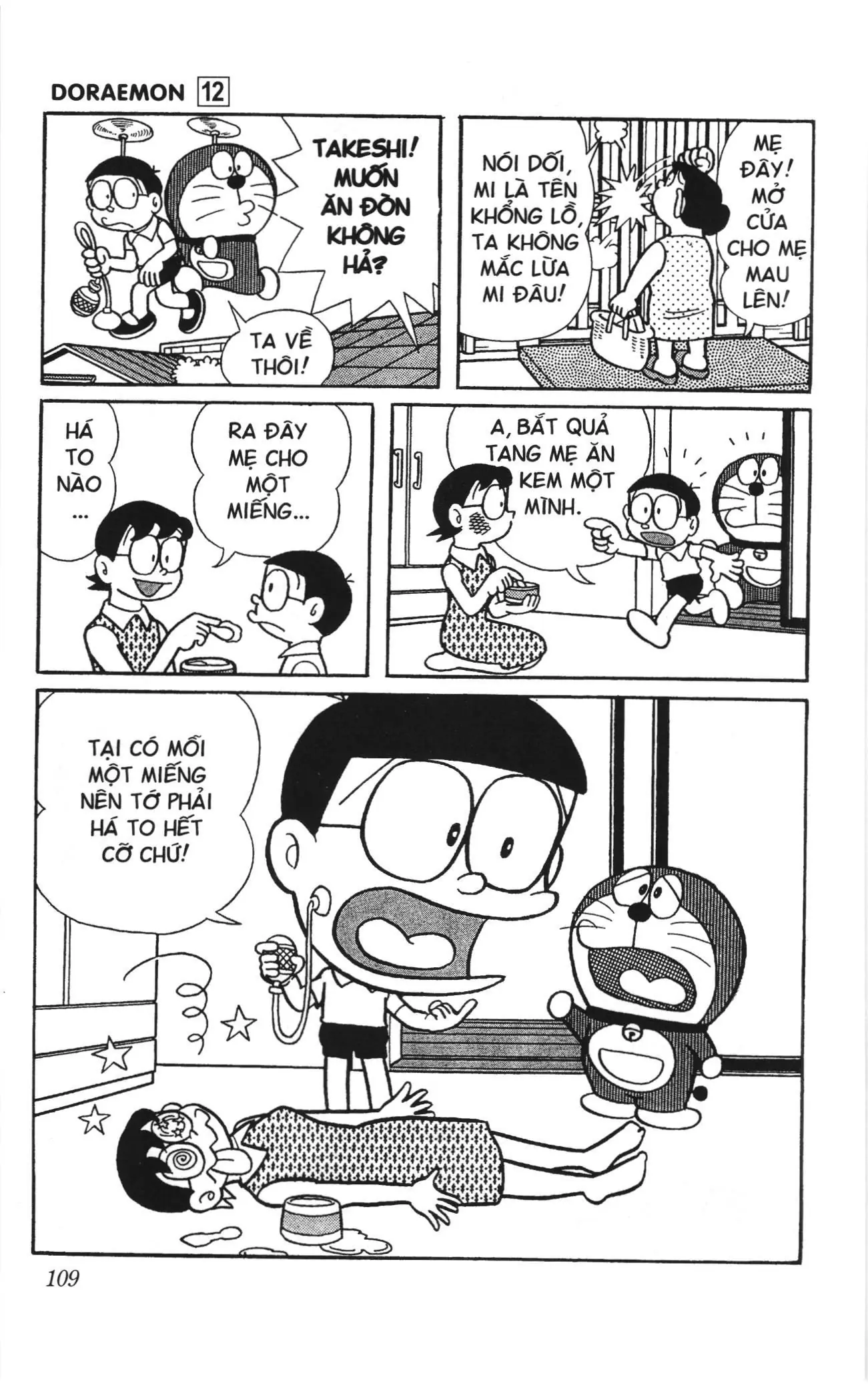 Doraemon truyện ngắn (NXB Kim Đồng) Chapter 214 - Trang 7