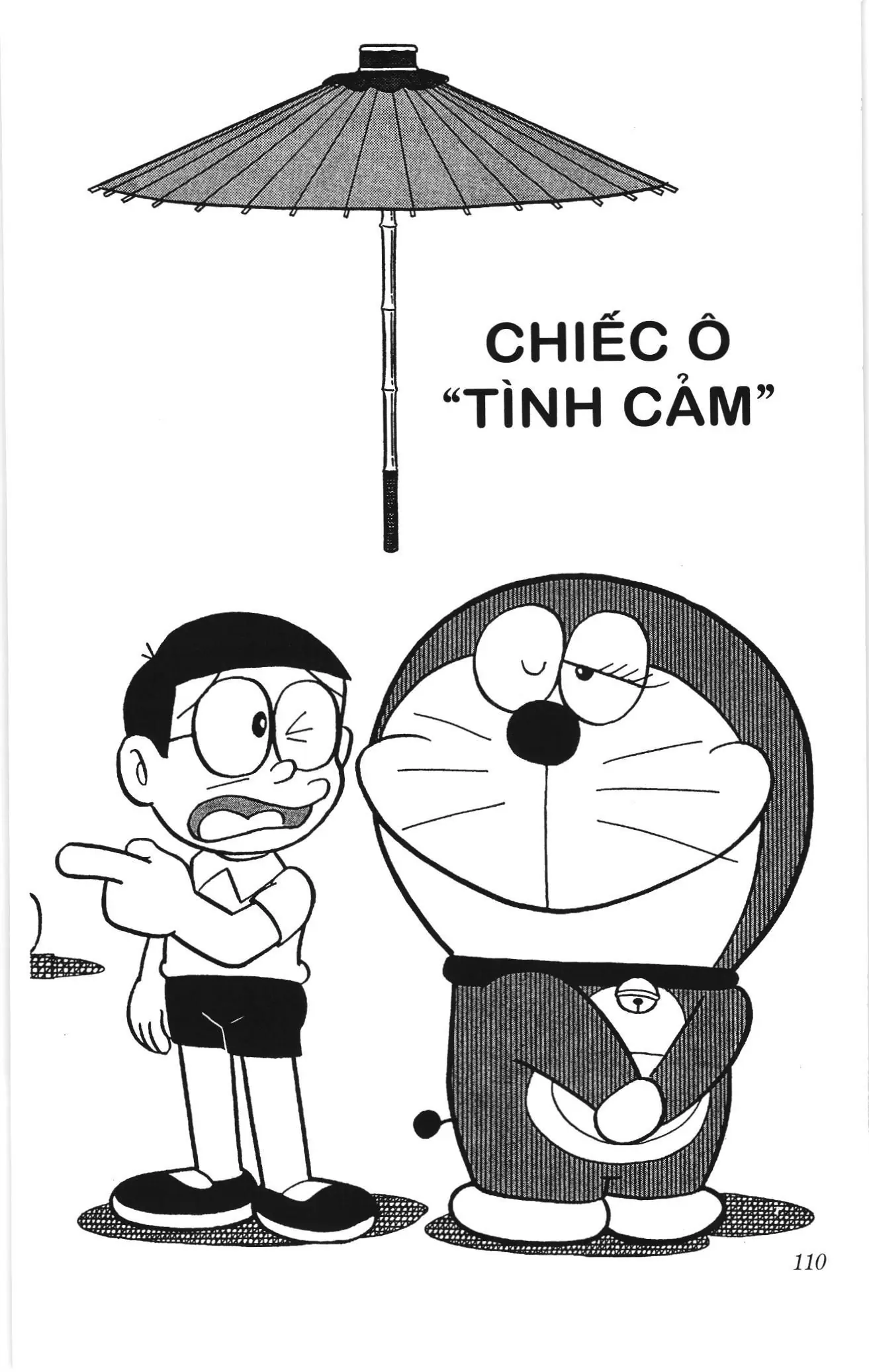 Doraemon truyện ngắn (NXB Kim Đồng) Chapter 215 - Trang 1
