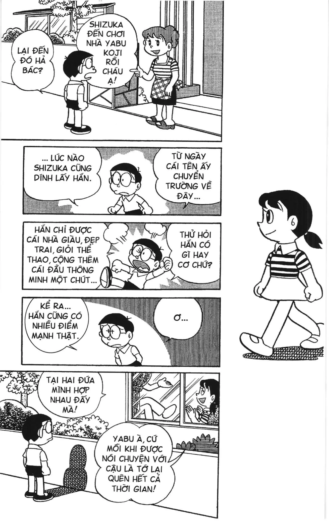 Doraemon truyện ngắn (NXB Kim Đồng) Chapter 215 - Trang 2