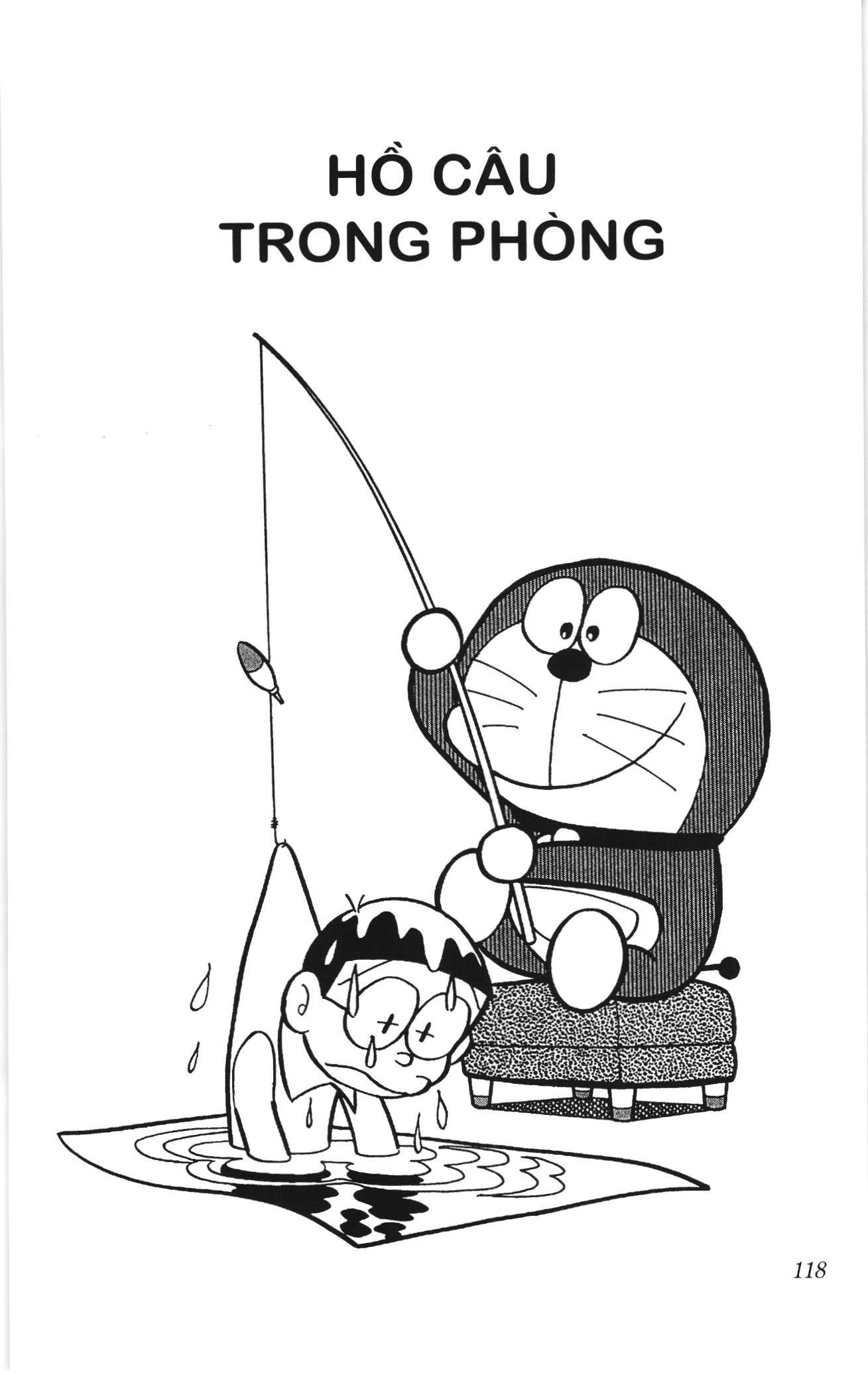 Doraemon truyện ngắn (NXB Kim Đồng) Chapter 216 - Trang 1