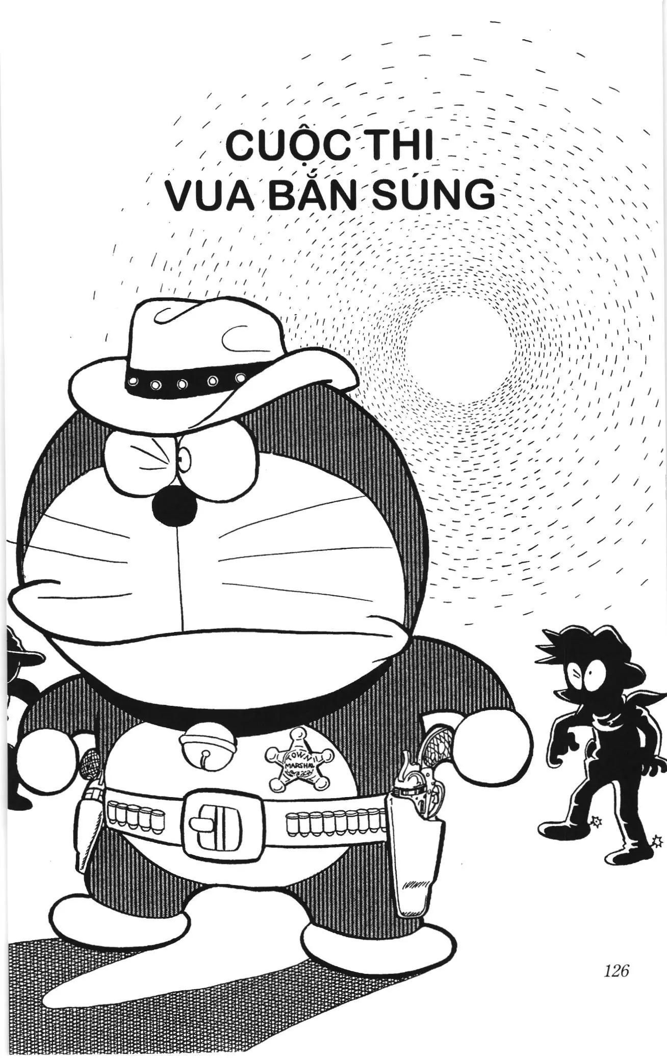 Doraemon truyện ngắn (NXB Kim Đồng) Chapter 217 - Trang 1
