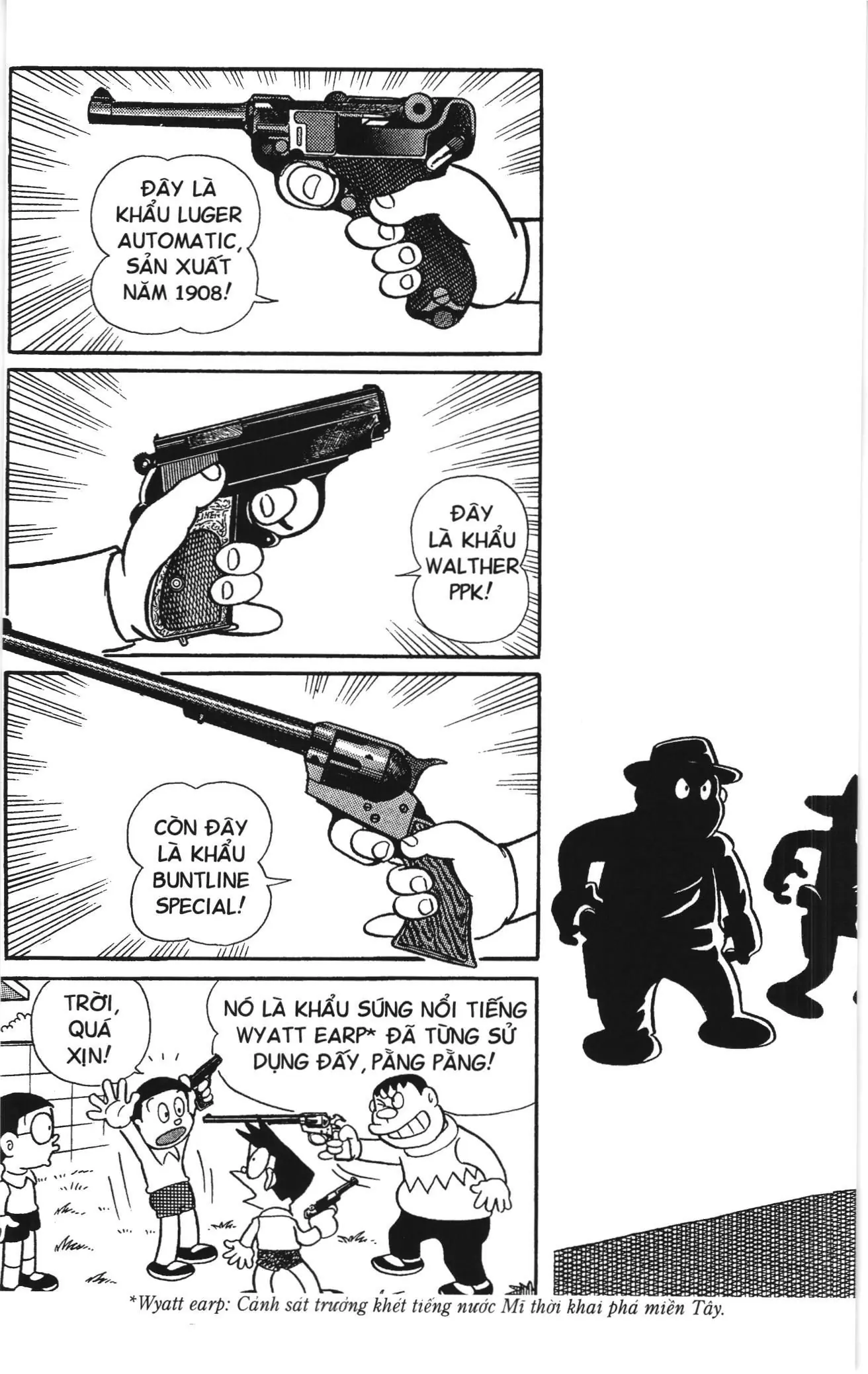 Doraemon truyện ngắn (NXB Kim Đồng) Chapter 217 - Trang 2