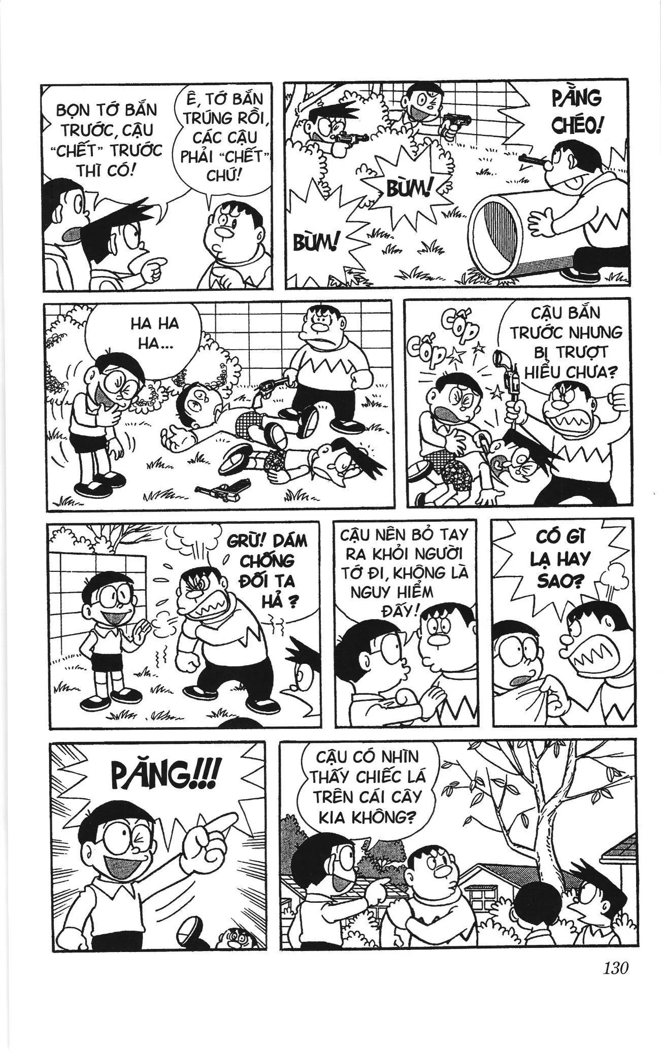 Doraemon truyện ngắn (NXB Kim Đồng) Chapter 217 - Trang 5