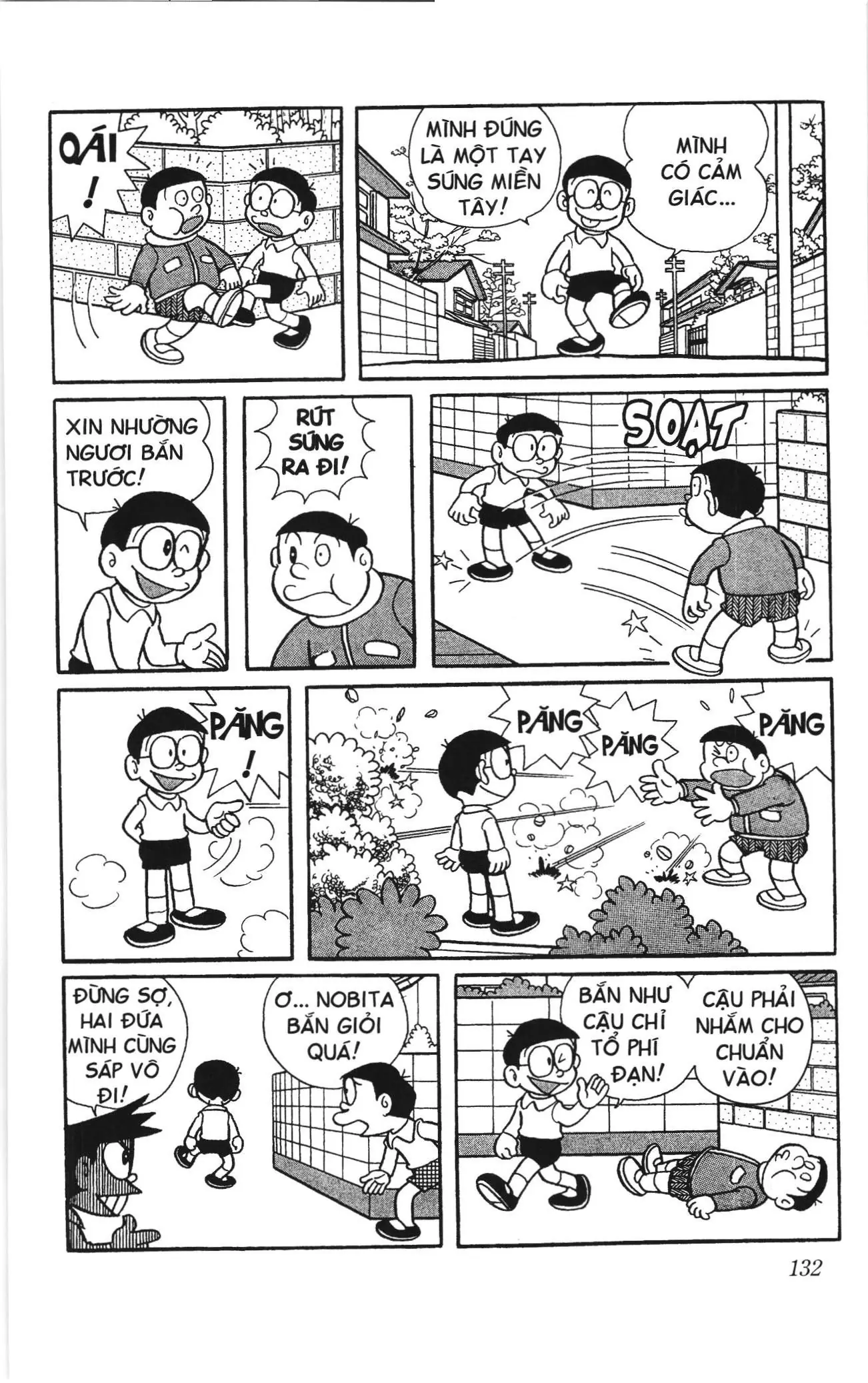 Doraemon truyện ngắn (NXB Kim Đồng) Chapter 217 - Trang 7